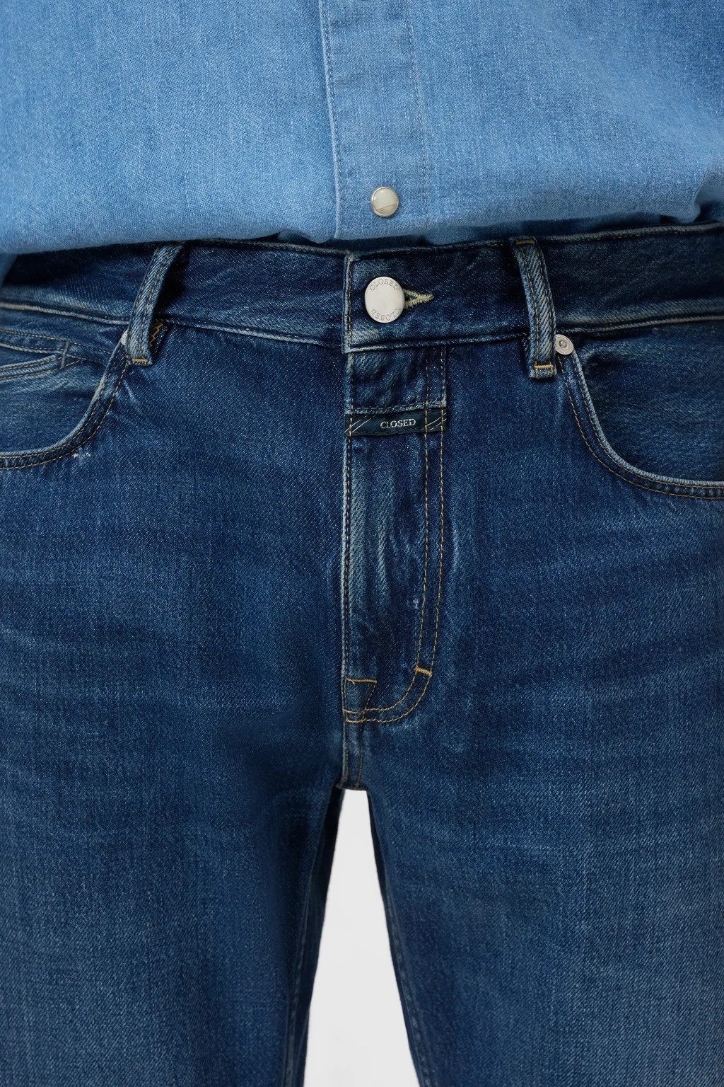 CLOSED Stoffhose Cooper True