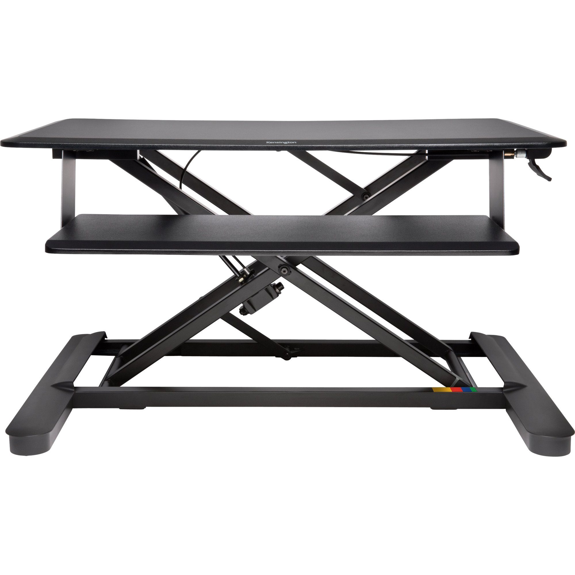 KENSINGTON Wandhalterung Kensington SmartFit Sitz-/Stehtisch, Ablage