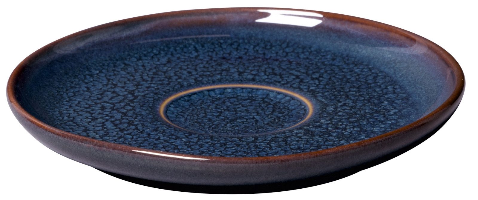 like. by Villeroy & Boch Untertasse Crafted Denim Espressountertasse 12 cm