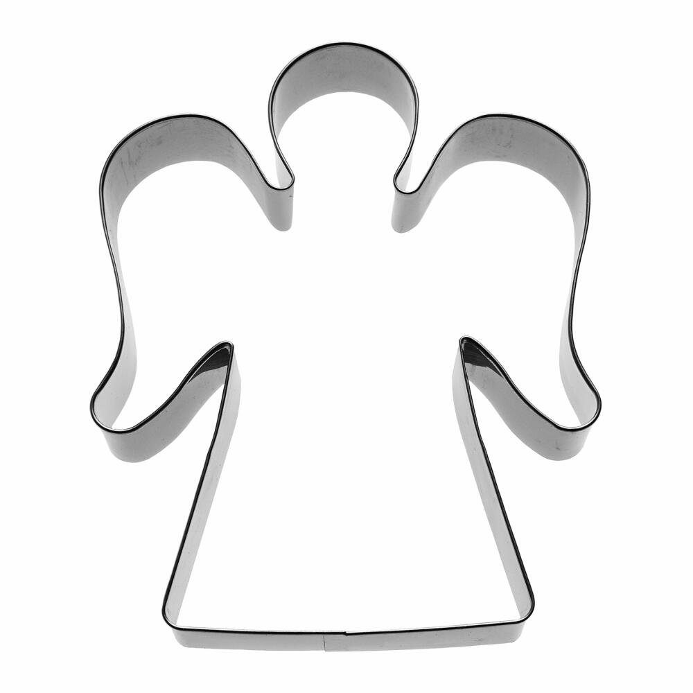 Birkmann Ausstechform Rose 6 Cm – Edelstahl Mit Innenprägung, Spülmaschinengeeignet