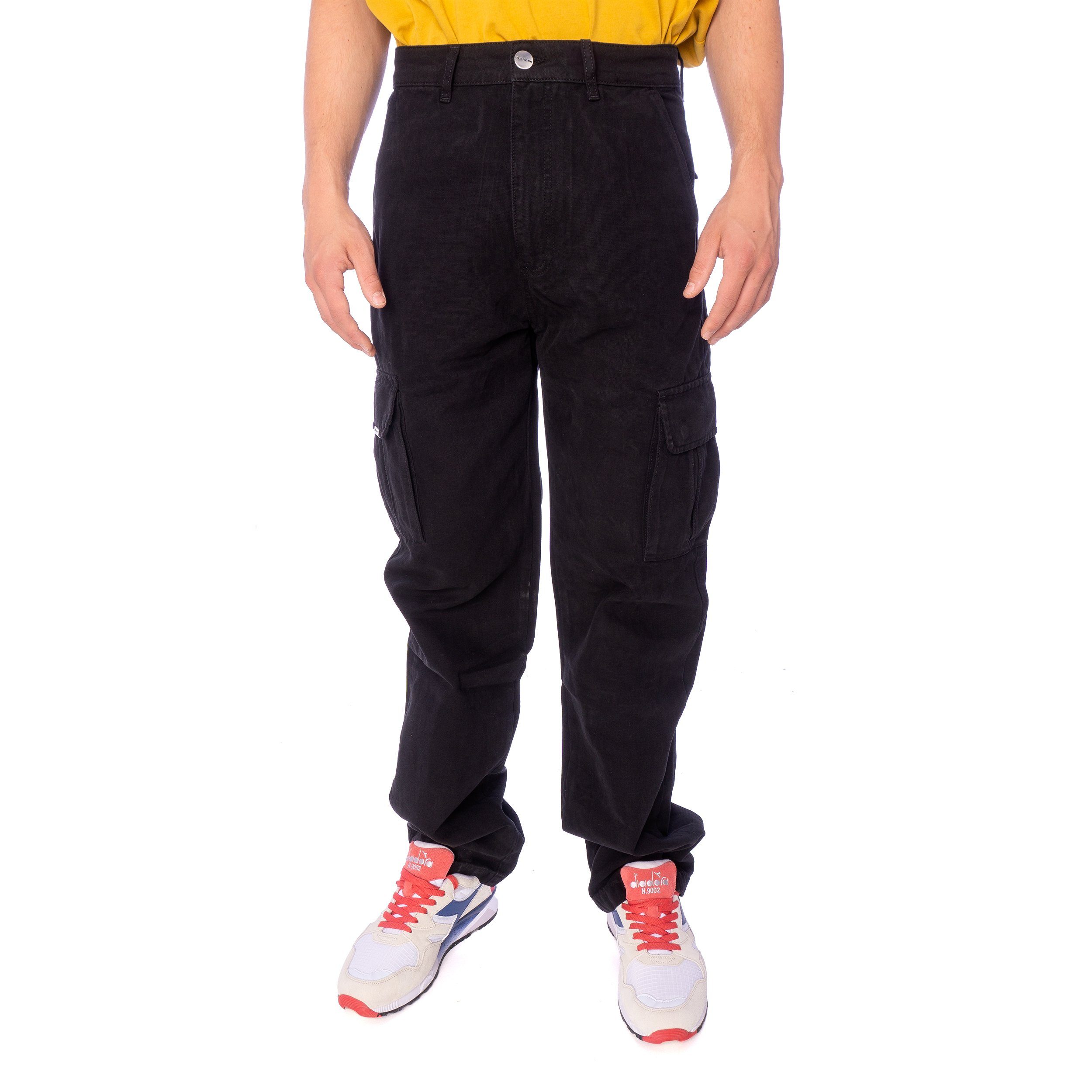 Pegador Cargohose Pegador Neiva Cargo Pants Hose Herren Cargohose schwarz (1-tlg)