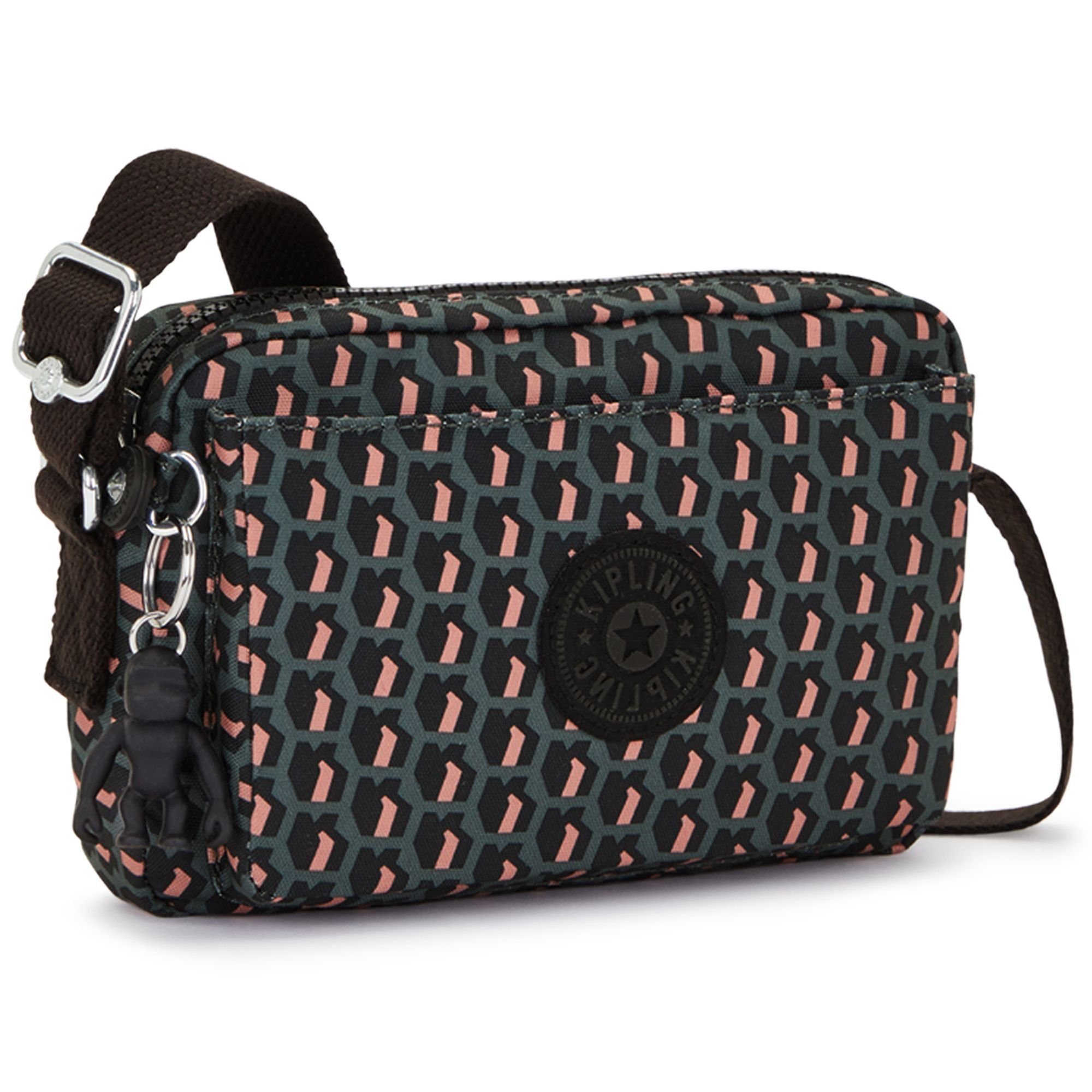 KIPLING Umhängetasche Basic Prt, Polyester günstig online kaufen
