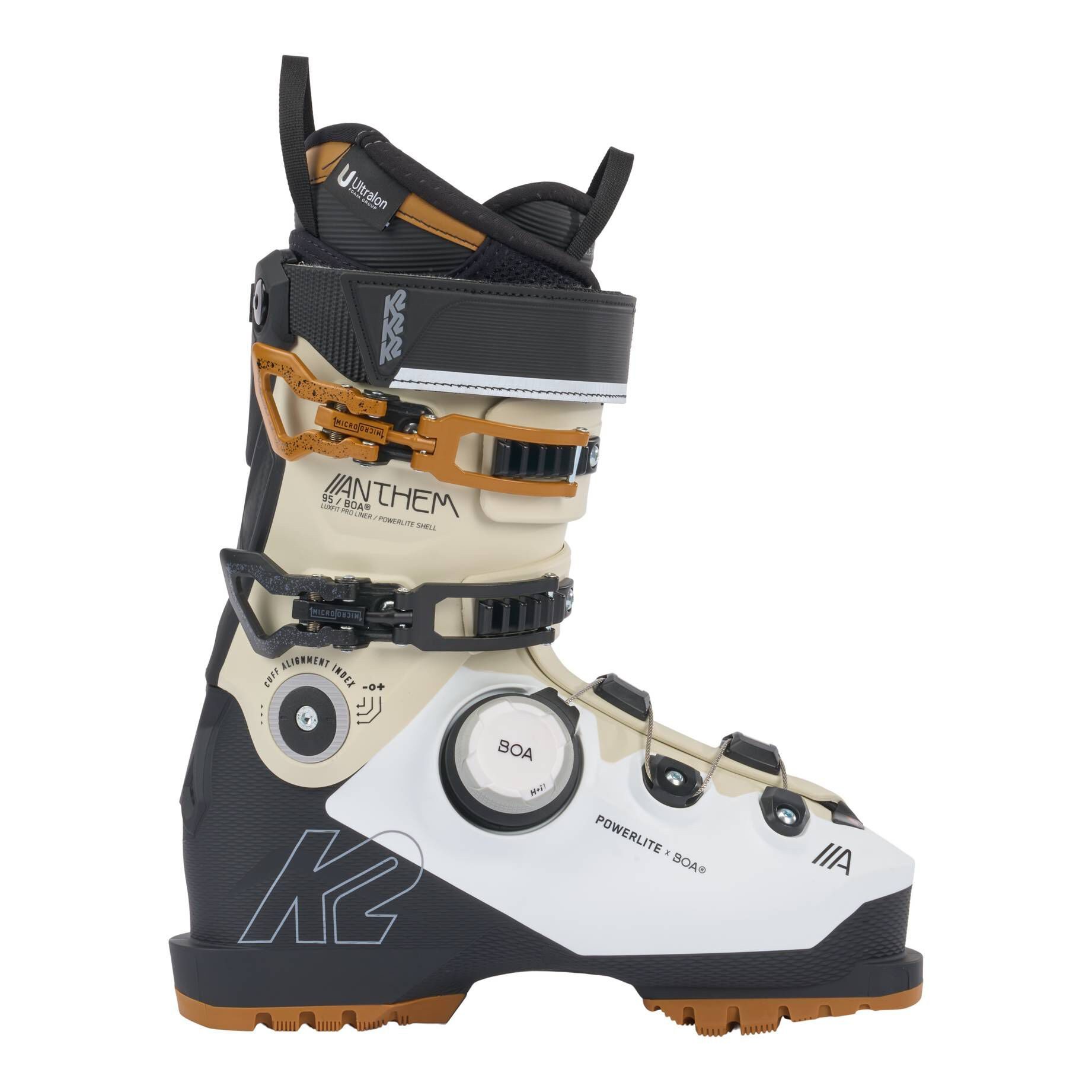 K2 Damen Skischuhe ANTHEM 95 BOA Skischuh
