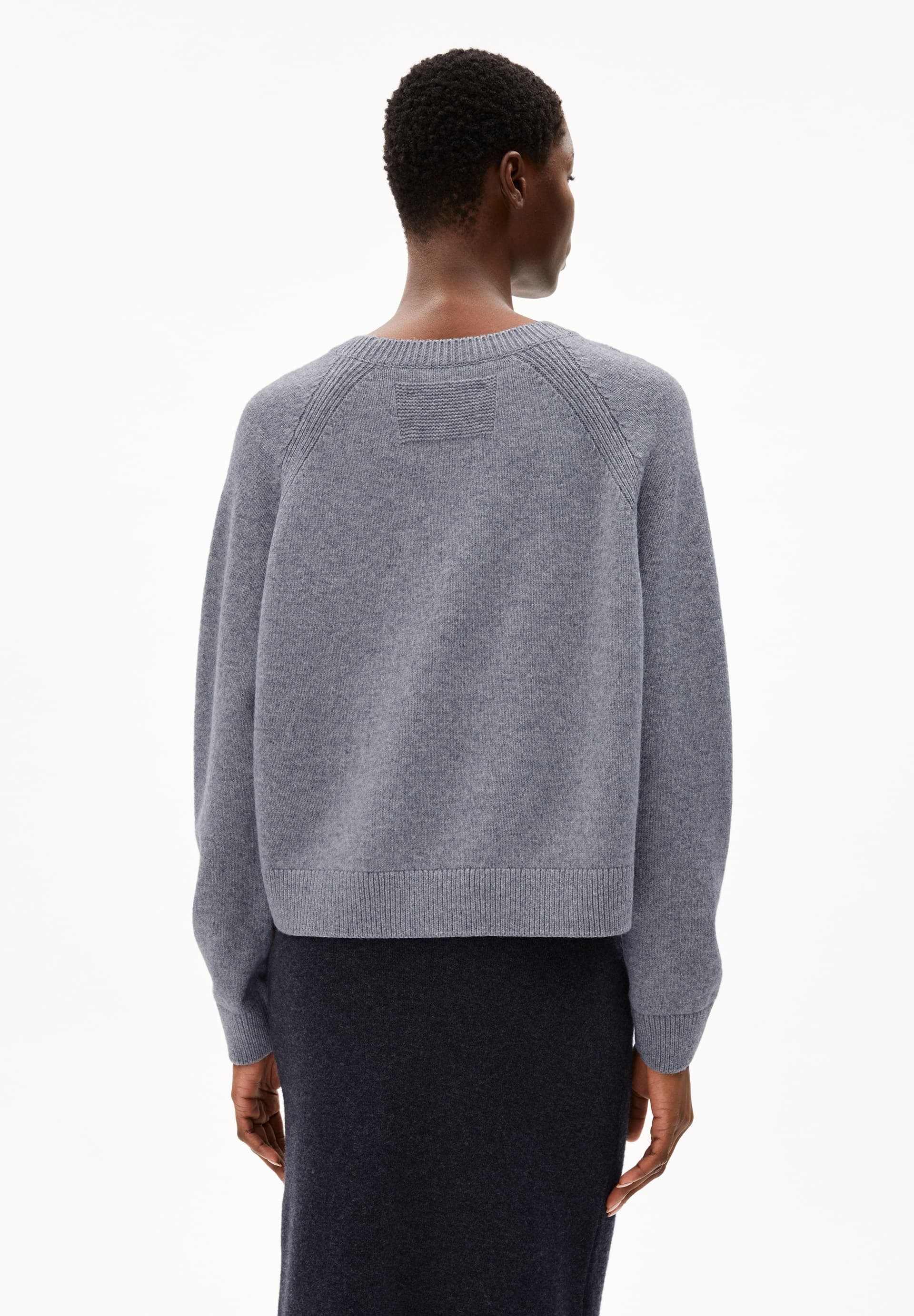 Armedangels 2-in-1-Pullover DILIRIAA REGLANA günstig online kaufen
