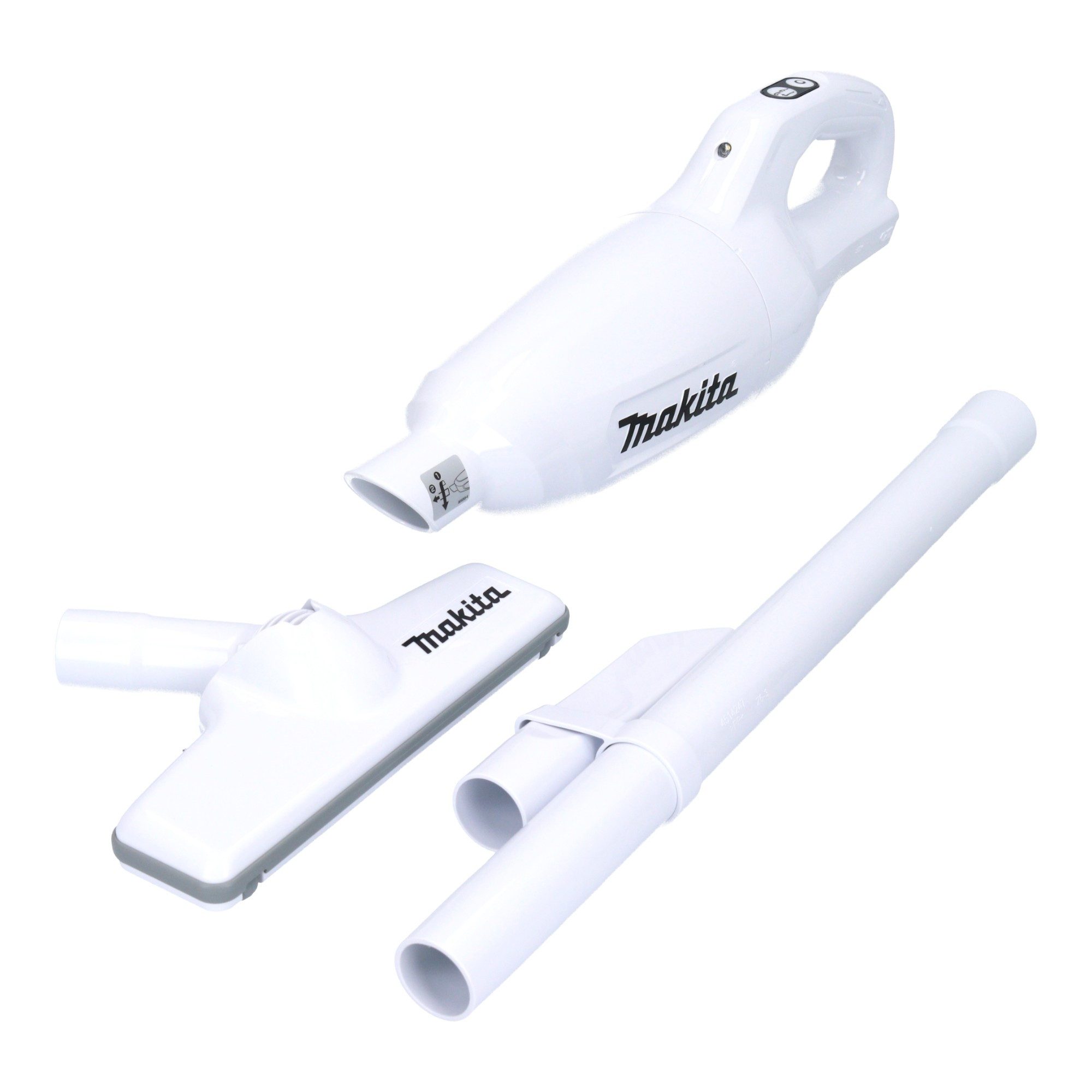 Makita Akku-Handstaubsauger CL 108 FDZW Akku Staubsauger 12 V 0,6 l - ohne Akku, ohne Ladegerät