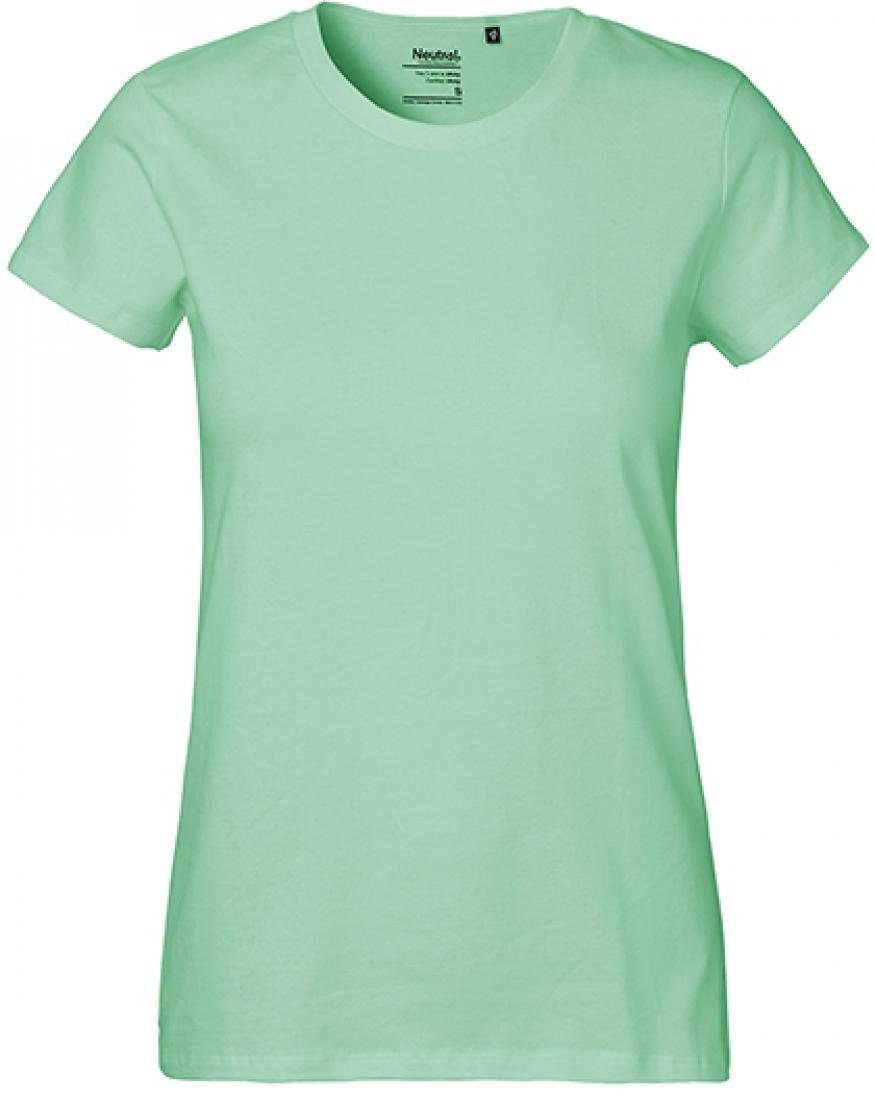 Neutral Rundhalsshirt Damen Classic T-Shirt / günstig online kaufen
