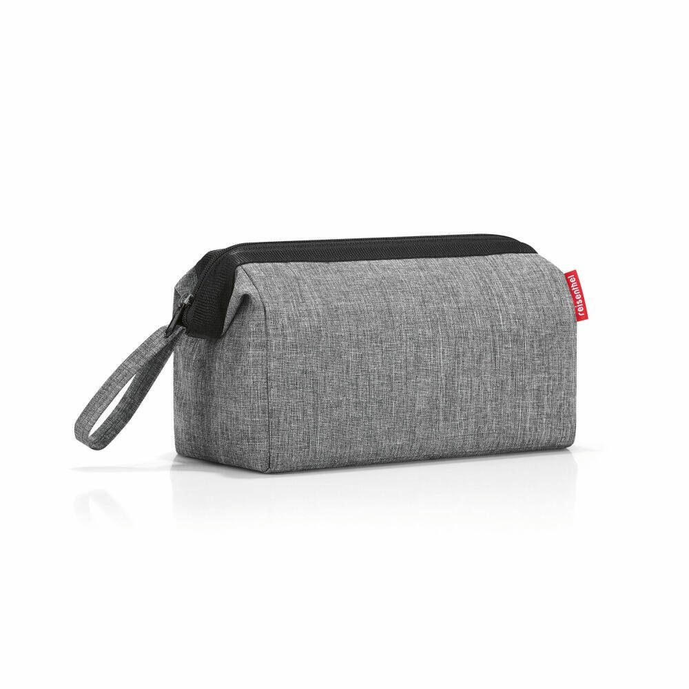 REISENTHEL® Kulturbeutel travelcosmetic Twist Silver günstig online kaufen