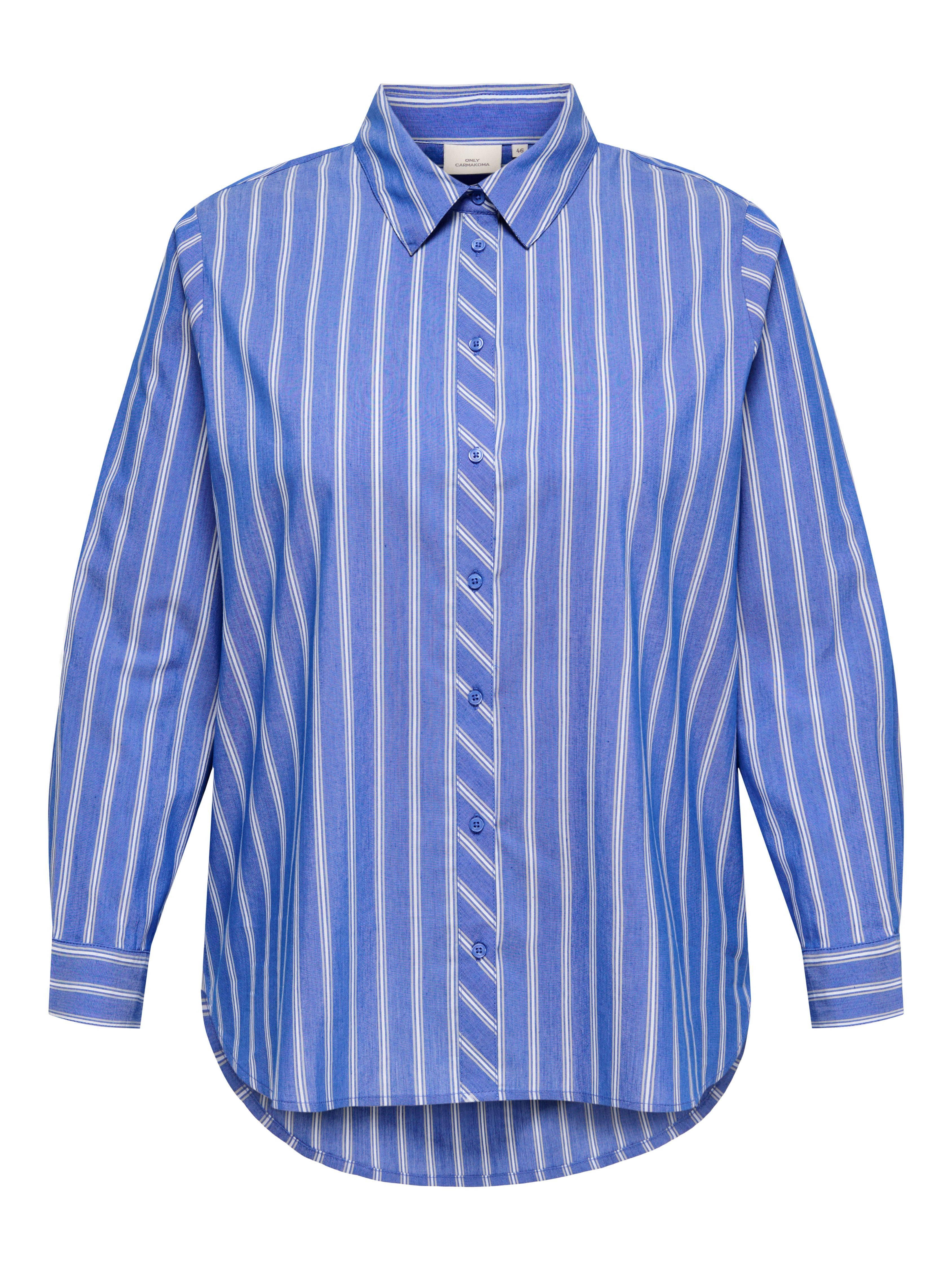 ONLY CARMAKOMA Klassische Bluse