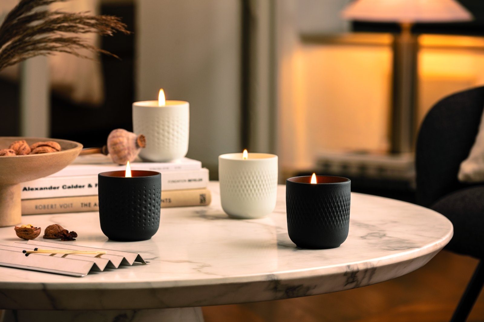 Villeroy & Boch Duftkerze Manufacture Collier blanc Duftkerze Carre Mystery günstig online kaufen