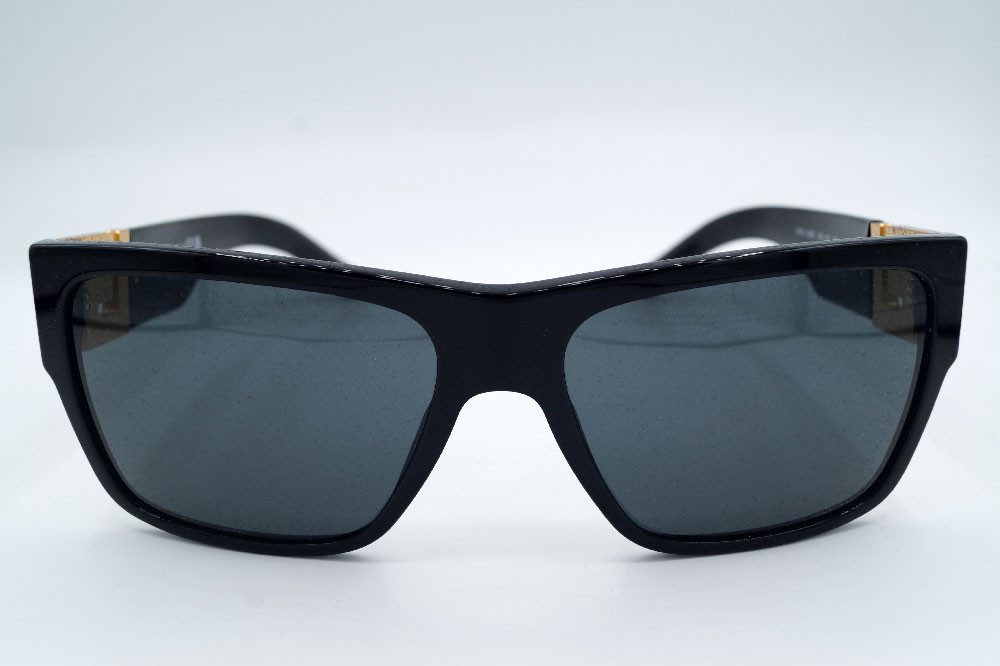 Versace Sonnenbrille VERSACE Sonnenbrille Sunglasses VE 4296 GB1 87 günstig online kaufen