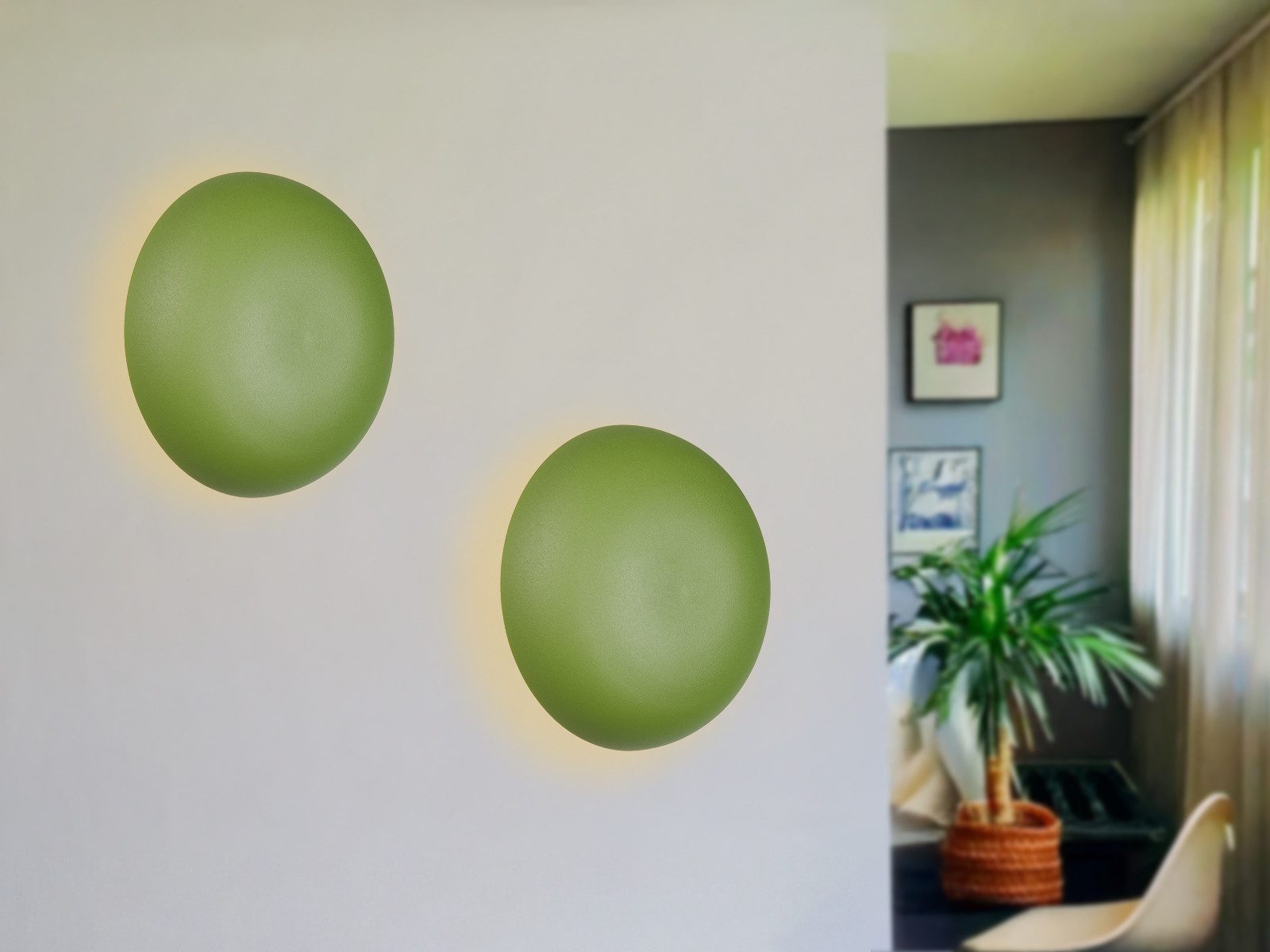 Reality Leuchten LED Wandleuchte, Dimmfunktion, LED günstig online kaufen