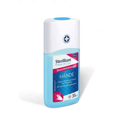 PAUL HARTMANN AG Sterillium® Protect & Care Gel Hand-Desinfektionsmittel (1-St. Gute Hautverträglichkeit)