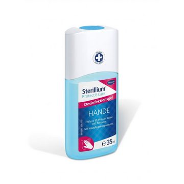 PAUL HARTMANN AG Sterillium® Protect & Care Gel 35ml Karton á 24 Stk. Hand-Desinfektionsmittel (24-St. für Hygienische Händedesinfektion)