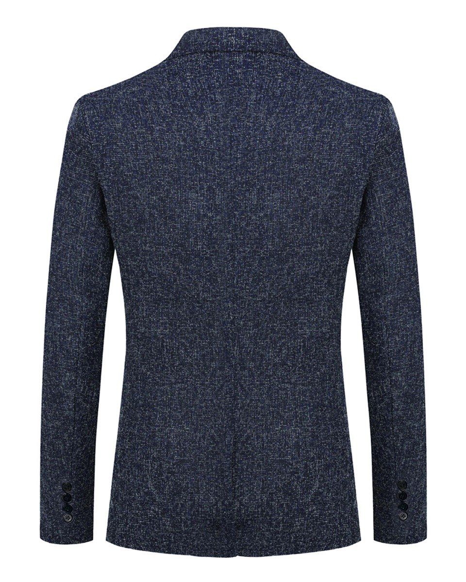 Allthemen Sakko Herren Sportliches Sakko im Slim Fit günstig online kaufen