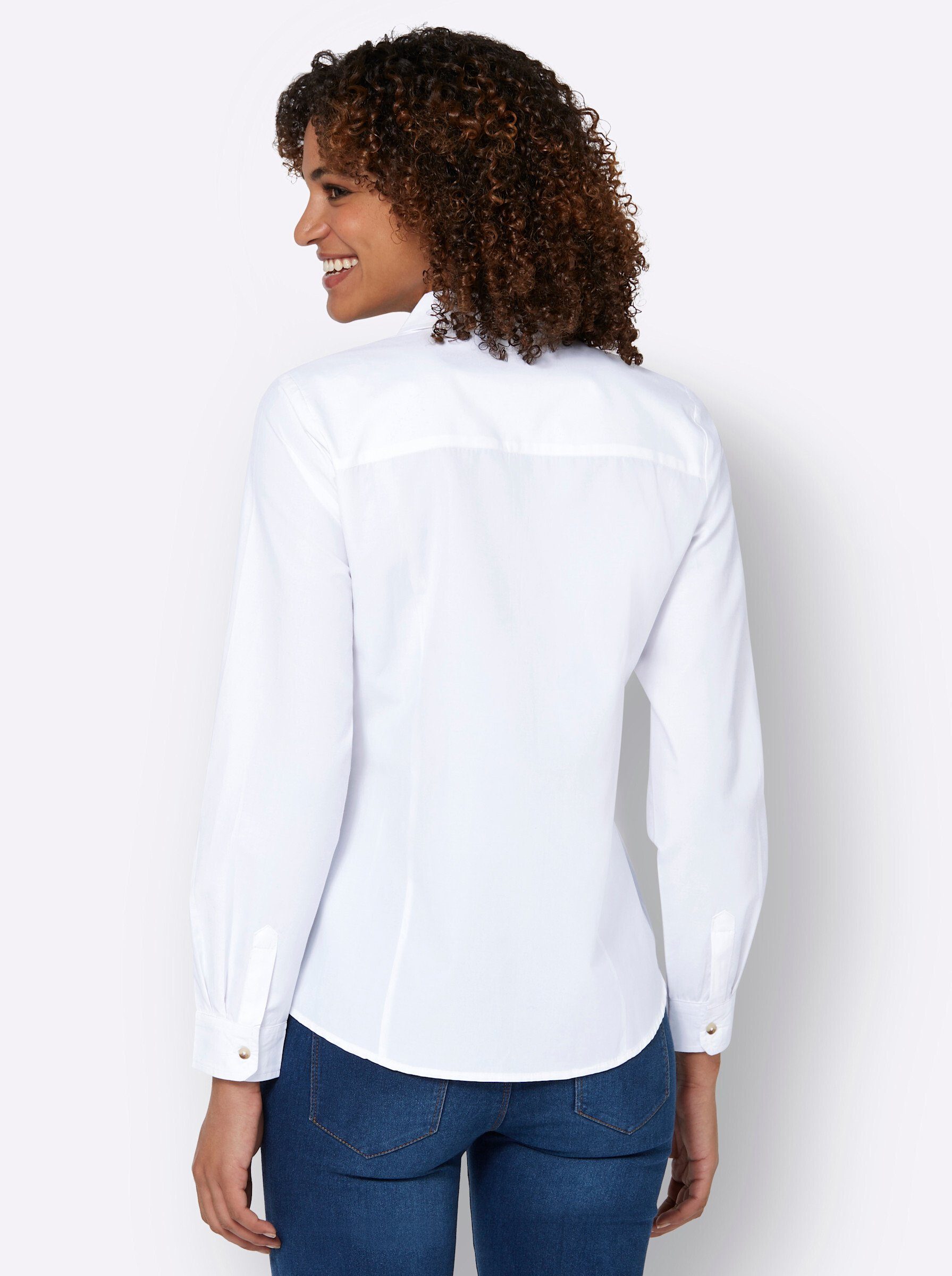 Casual Looks Langarmbluse günstig online kaufen