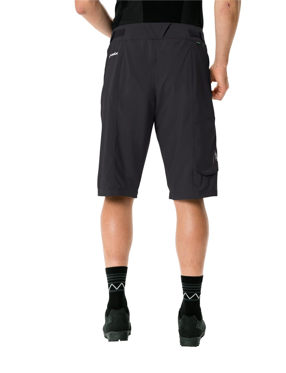 VAUDE Fahrradhose LEDRO sportlicher Stil, für Radsport, schnell trocknend – Bild 5 von 5
