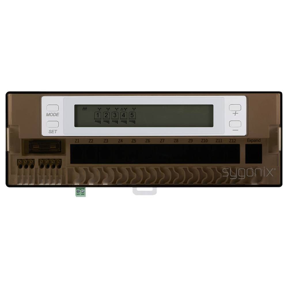 Sygonix Raumthermostat SY-6805676 SY522 Fußbodenregler Hutschiene 1 St.