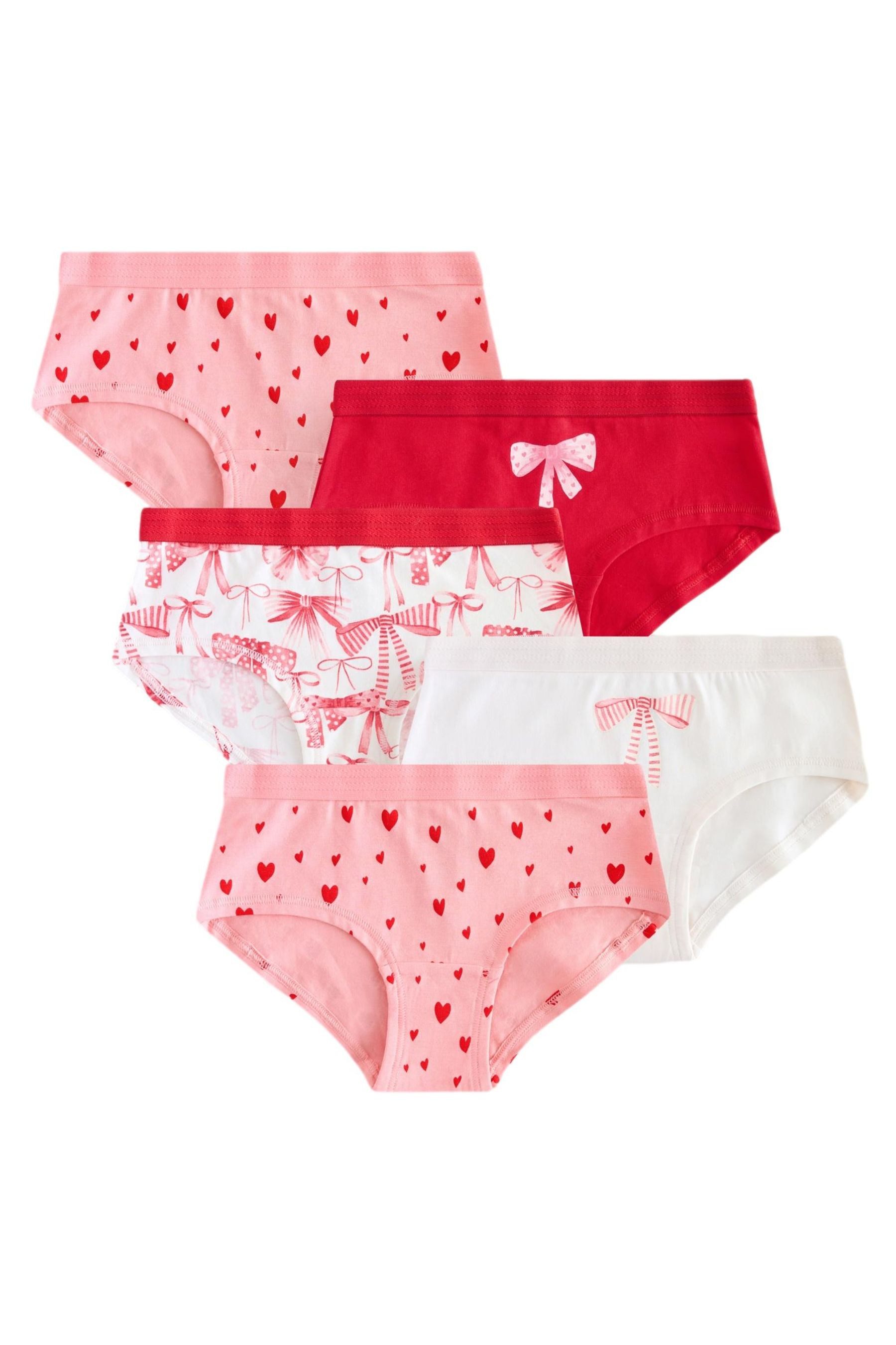 Next Hipster Hipster-Slips, 5er-Pack (5-St)
