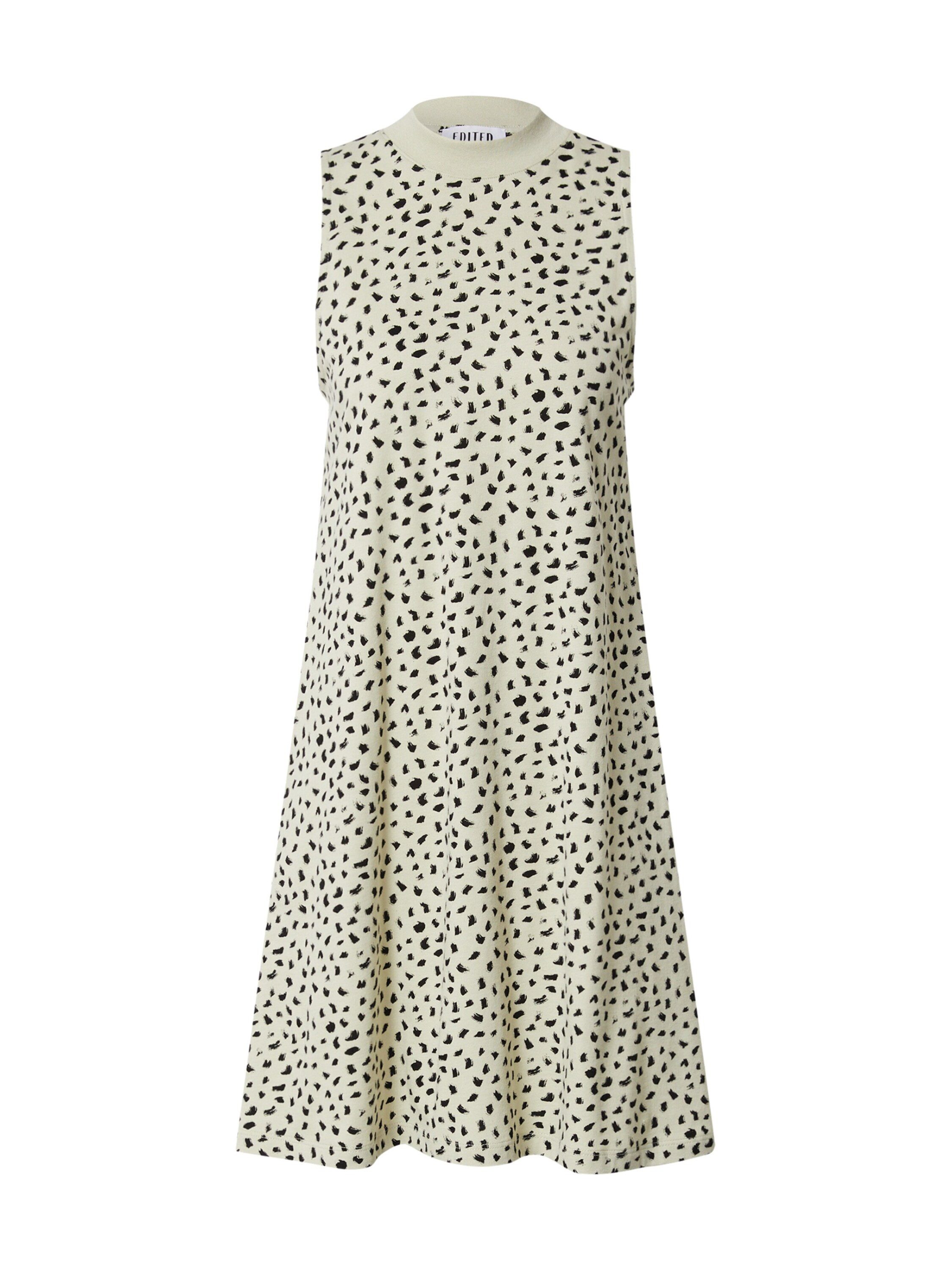 EDITED Jerseykleid Aleana (1-tlg) Впередes Detail