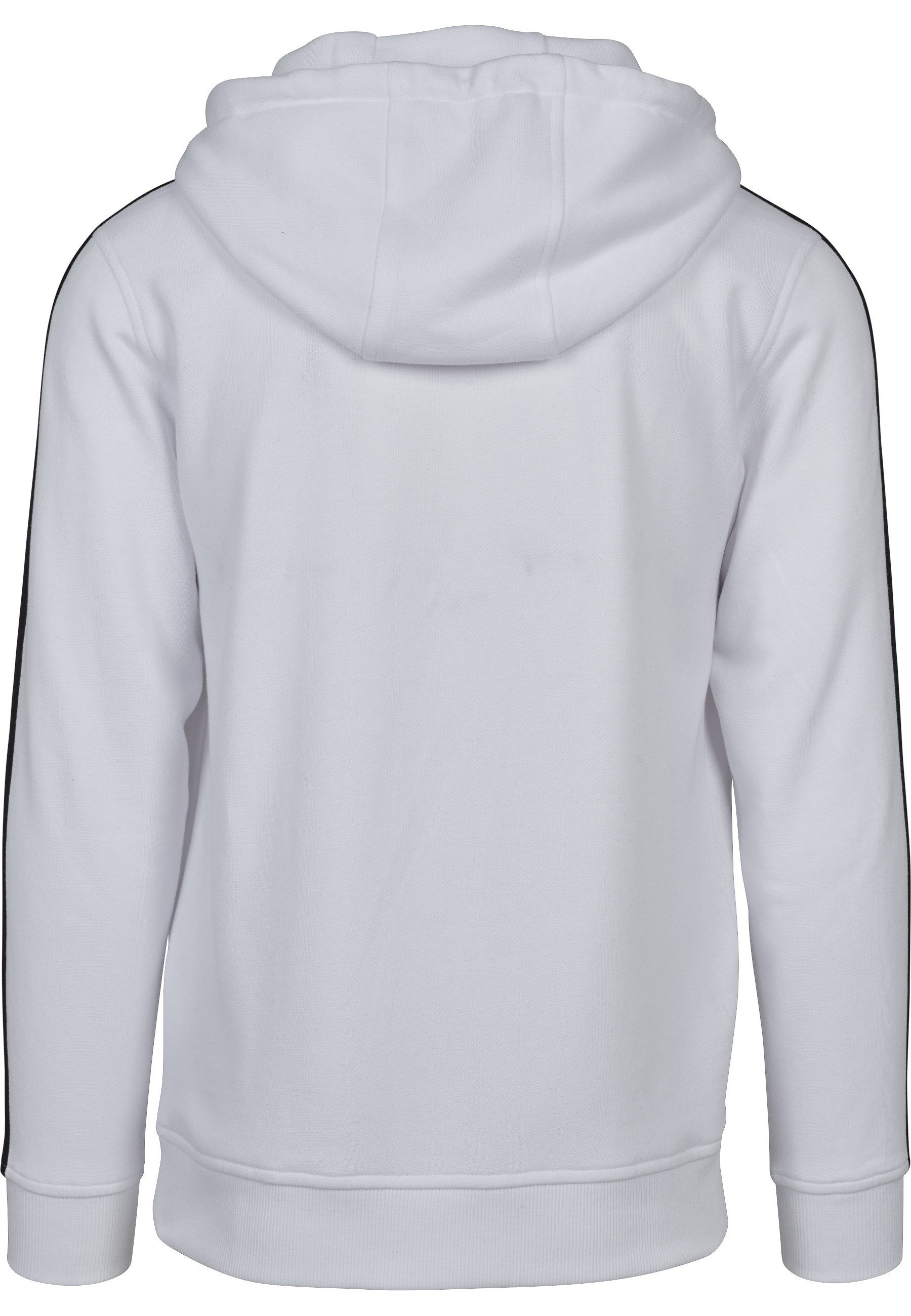 URBAN CLASSICS Kapuzenpullover Urban Classics Herren Stripe Shoulder Hoody günstig online kaufen