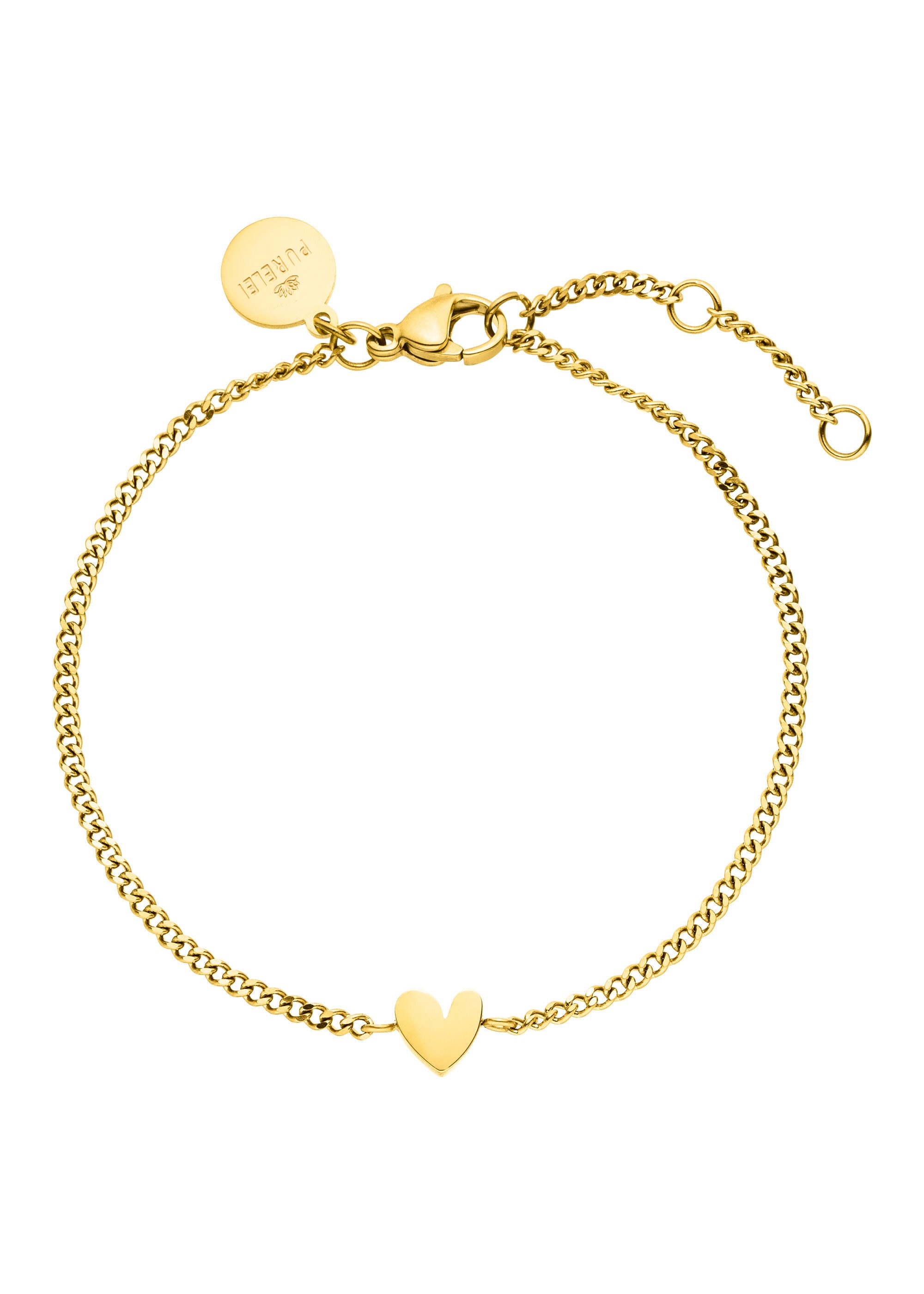 Purelei Armband Tiny Heart (1-tlg), mit günstig online kaufen
