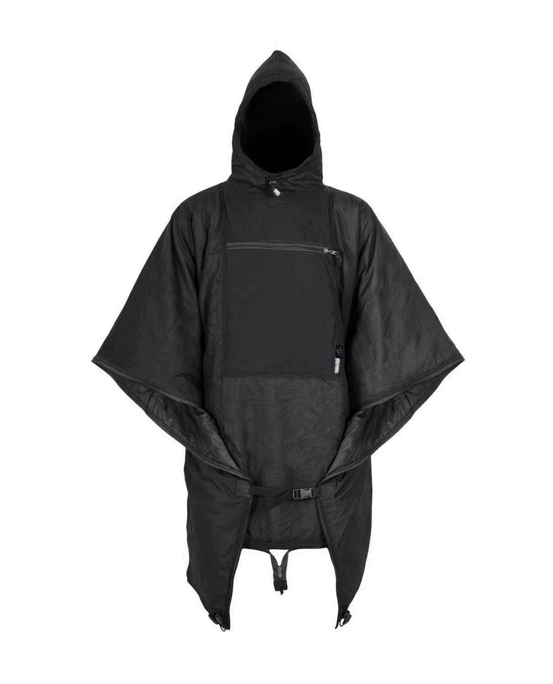 Helikon-Tex Trekkingschlafsack Swagman Roll Poncho - Black