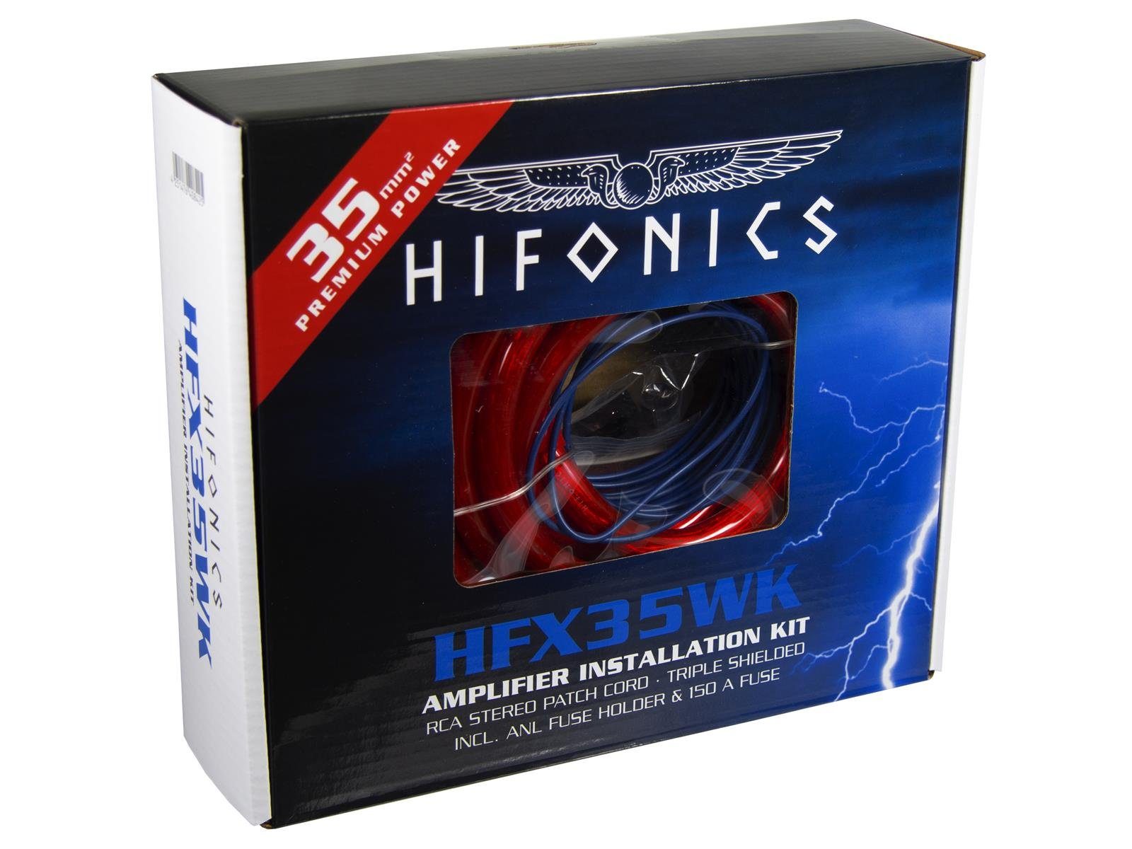 Hifonics HiFonics HFX35WK Auto-Lautsprecher