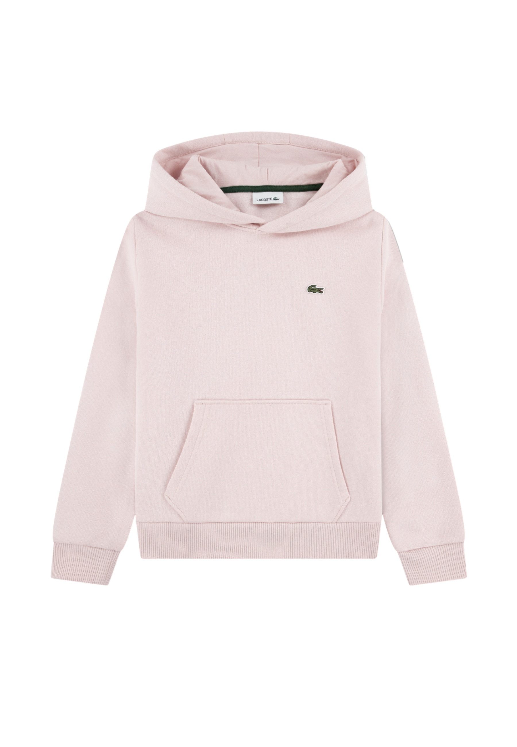 Lacoste Hoodie Kapuzenpullover LCB CORE Hoodie (1-tlg)