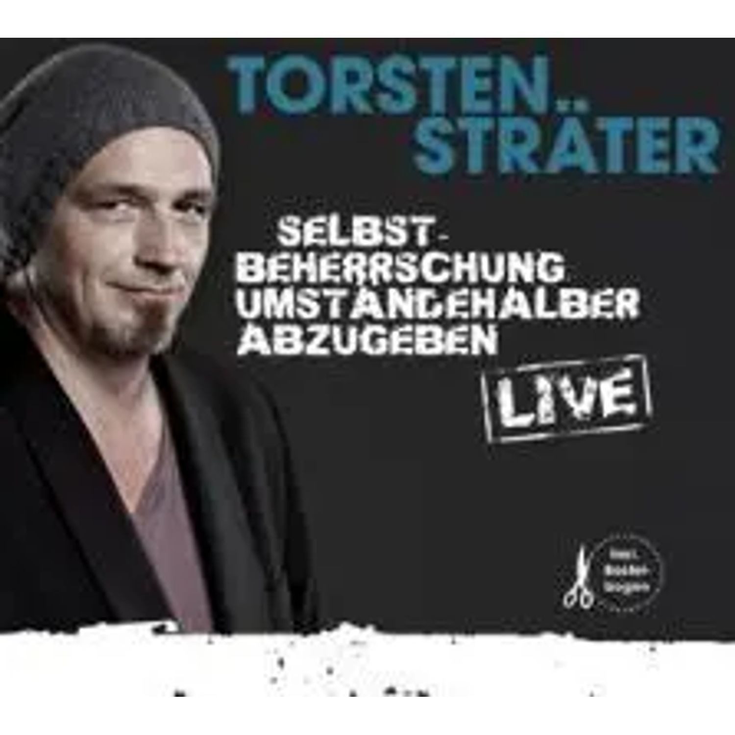 Hörspiel Selbstbeherrschung umständehalber abzugeben