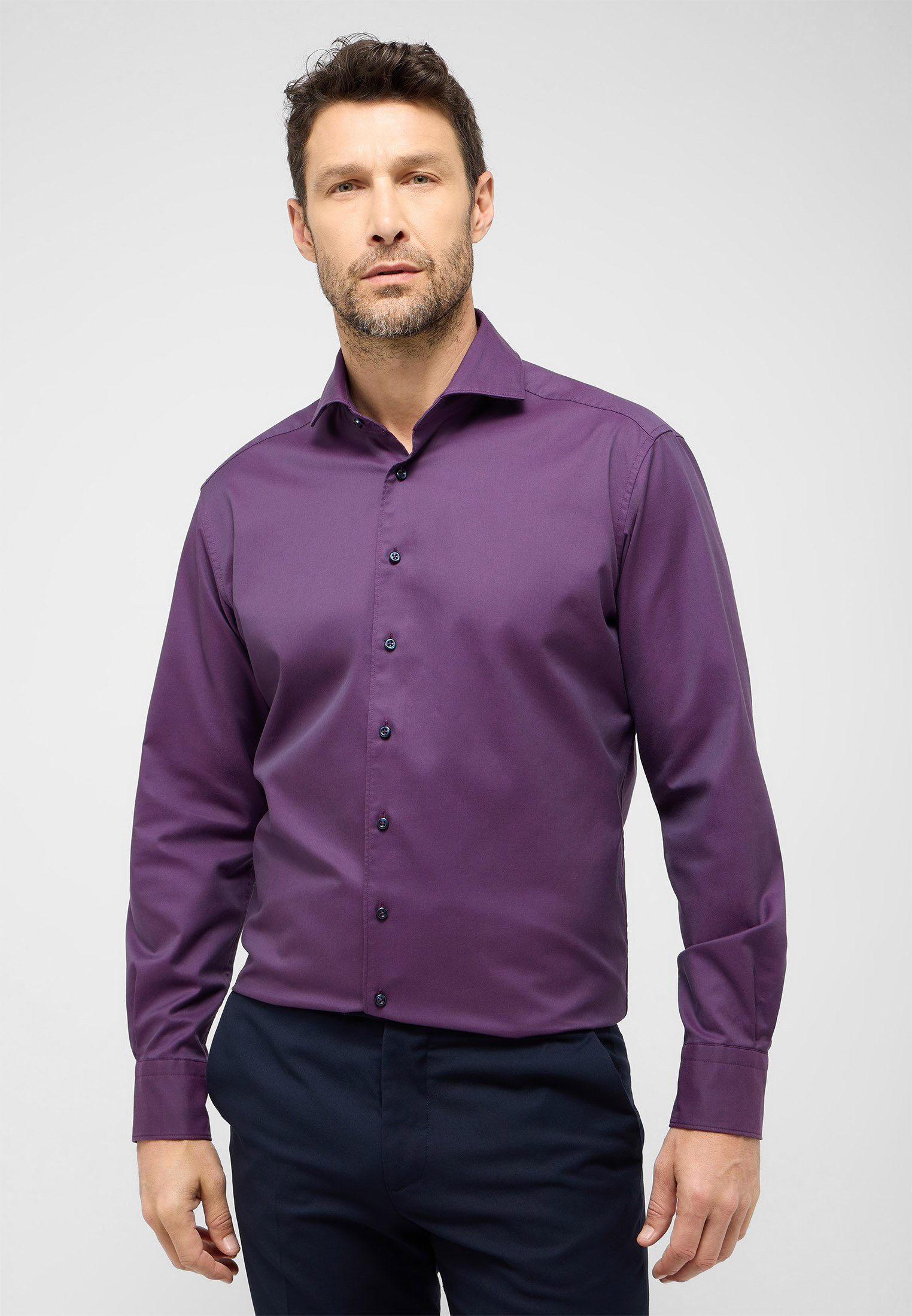 Langarmhemd MODERN FIT
