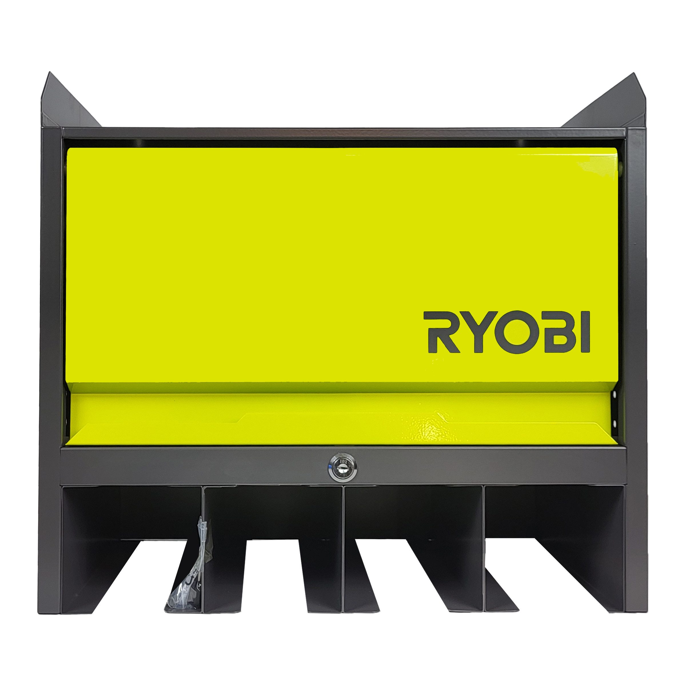 RYOBI Werkzeugschrank Ryobi RHWS-01 ONE+ Werkzeugschrank abschließbar (5132004358) (1-St)
