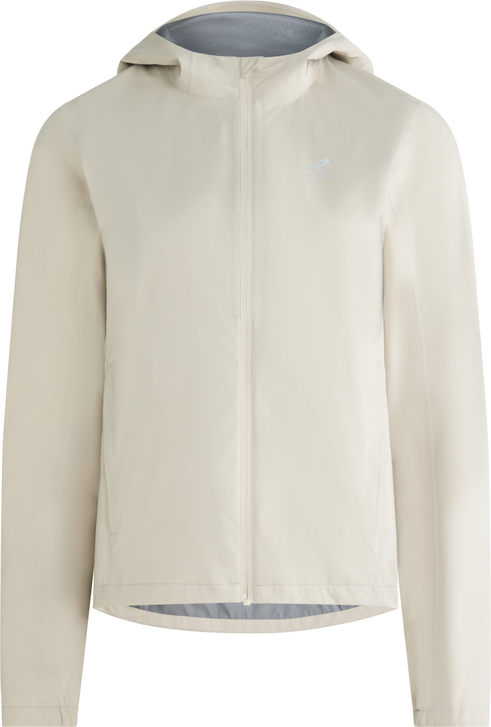 Energetics Laufjacke Da.-Regenjacke Shane IV W GREY LIGHT