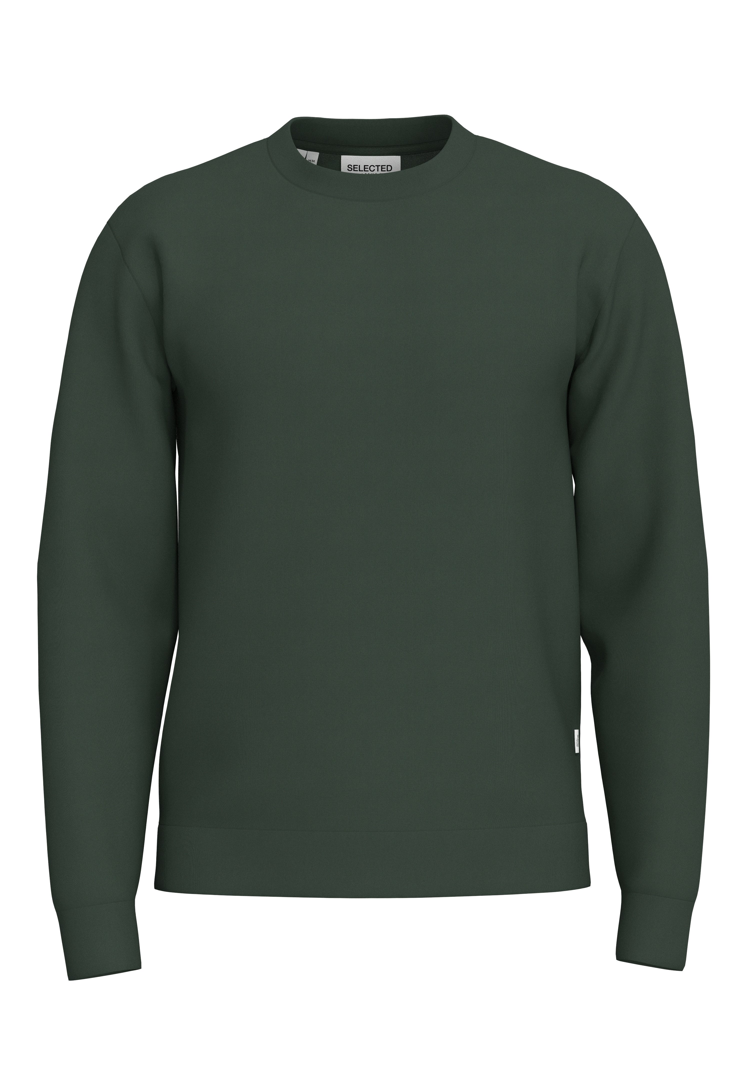 SELECTED HOMME Sweatshirt SLHEMANUEL SOFT CREW günstig online kaufen