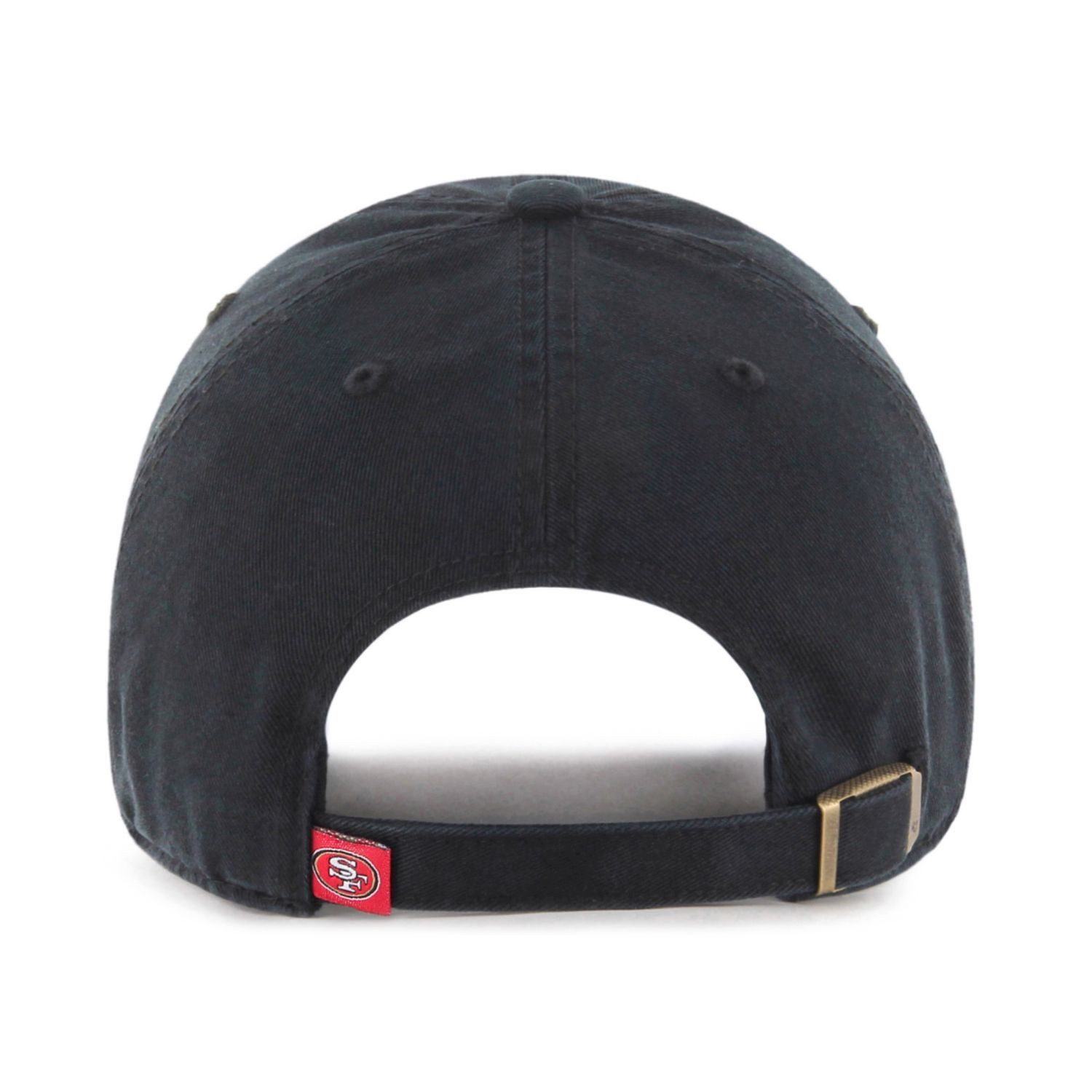 '47 Brand Baseball Cap Relaxed CLEAN UP San Francisco 49ers – Bild 3 von 4