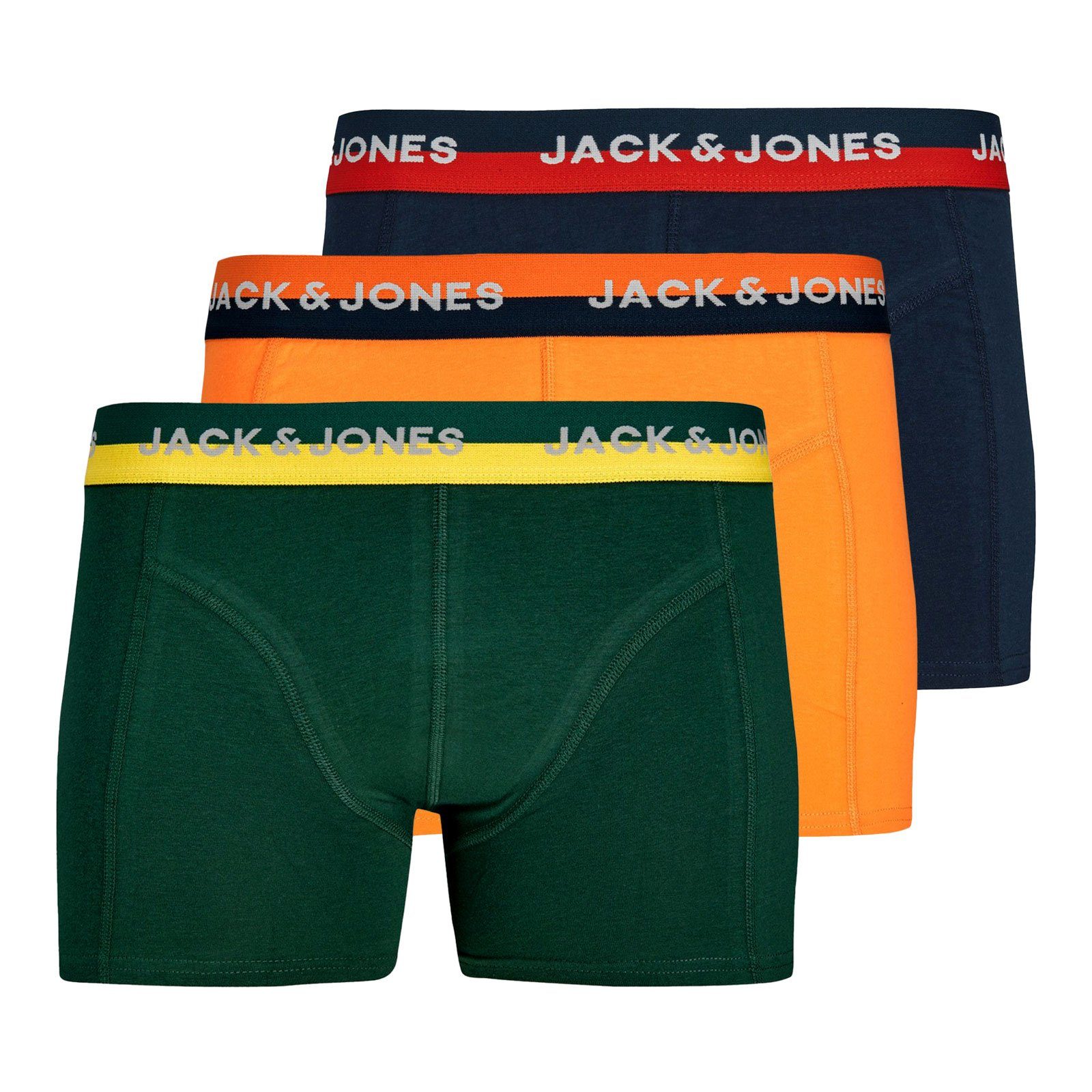 trekking green / navy blaze