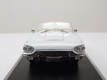 GREENLIGHT collectibles Modellauto Ford Thunderbird Convertible 1964 weiß Modellauto 1:43 Greenlight, Maßstab 1:43