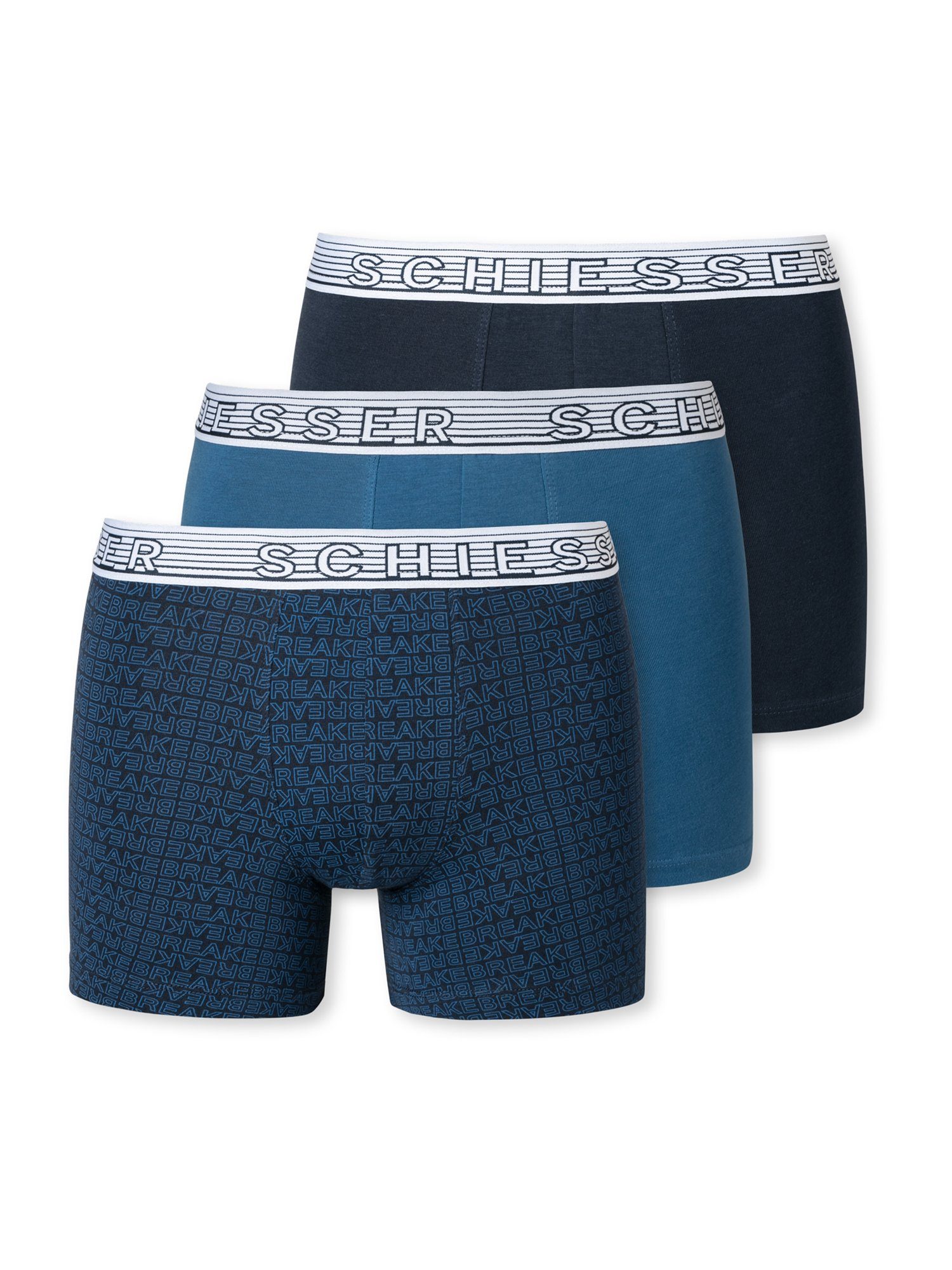 Schiesser Slip Basic Kids (3-St)