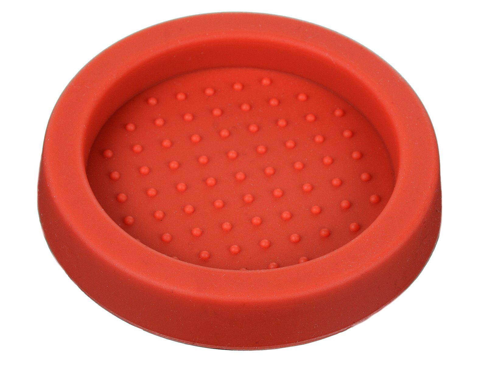 scarlet espresso Barista-Set, scarlet espresso Tamperablage »Puck« Silikon rutschfest Distributor