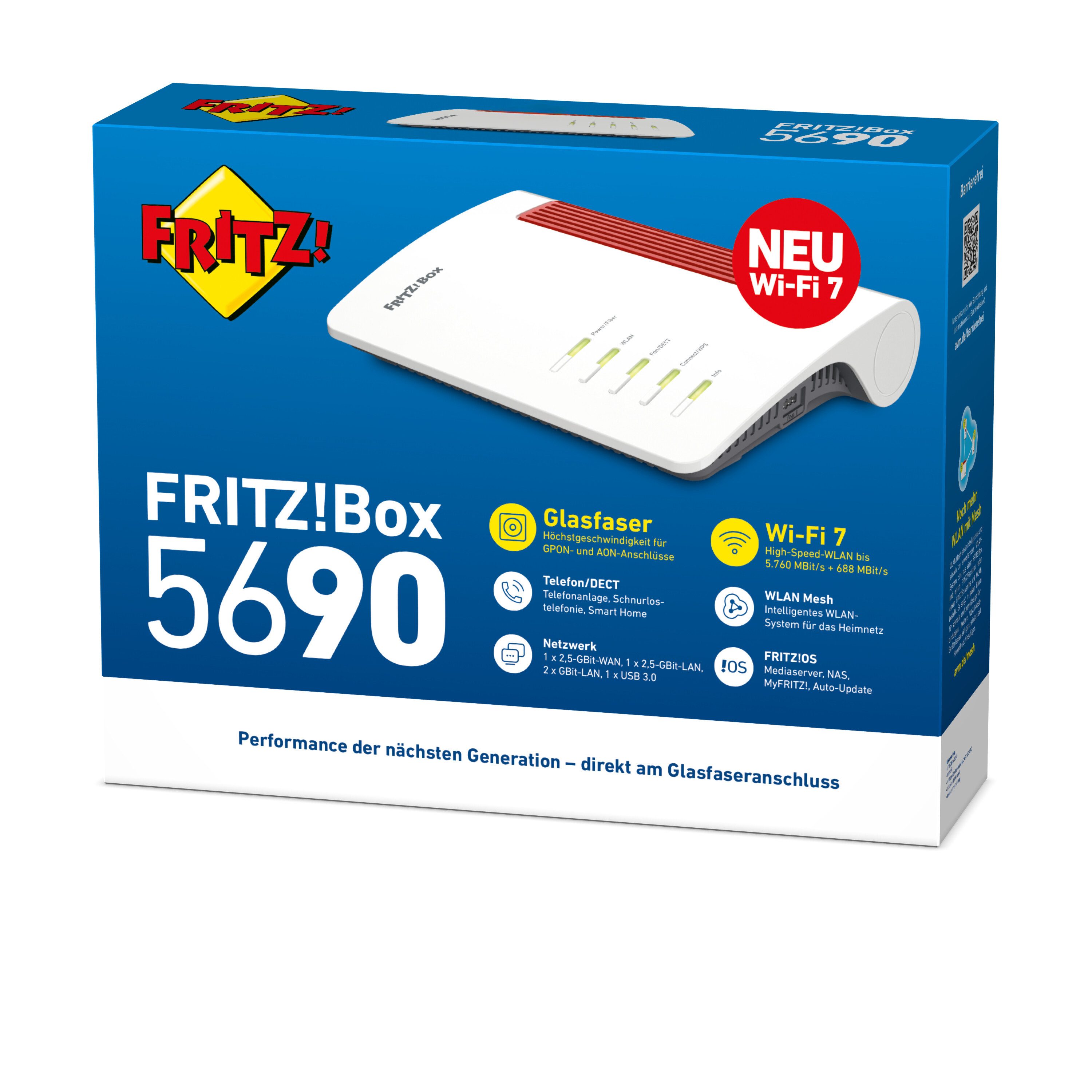 Box 5690 wireless router
