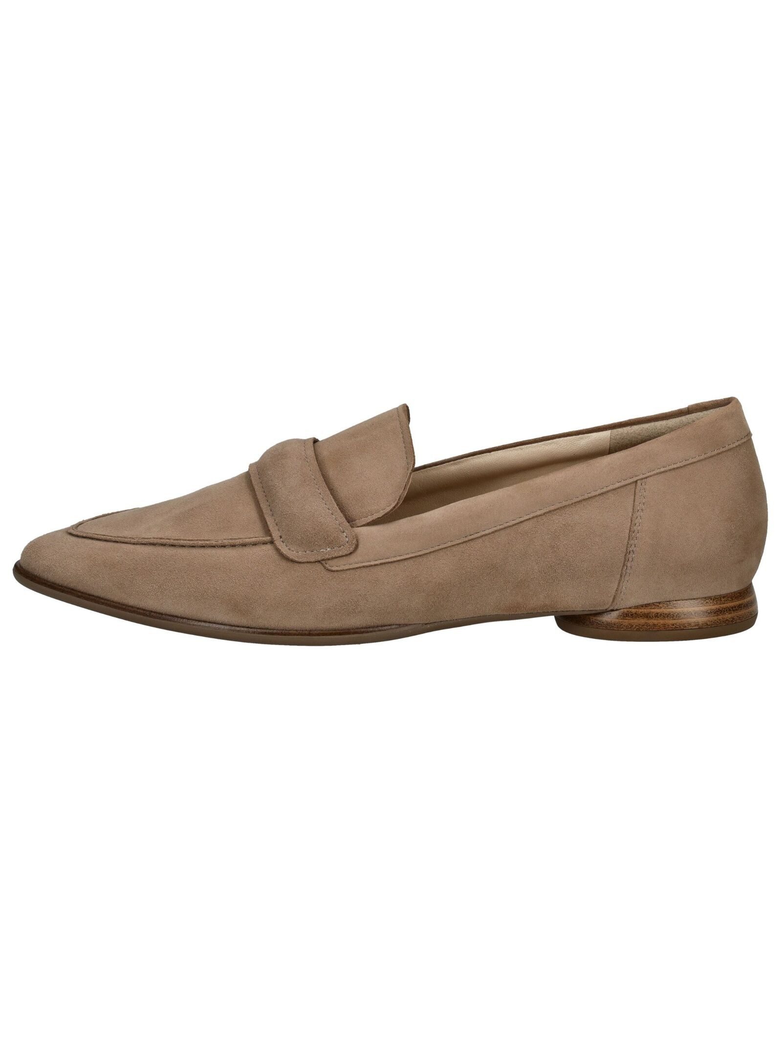 Högl Slipper Veloursleder Slipper günstig online kaufen