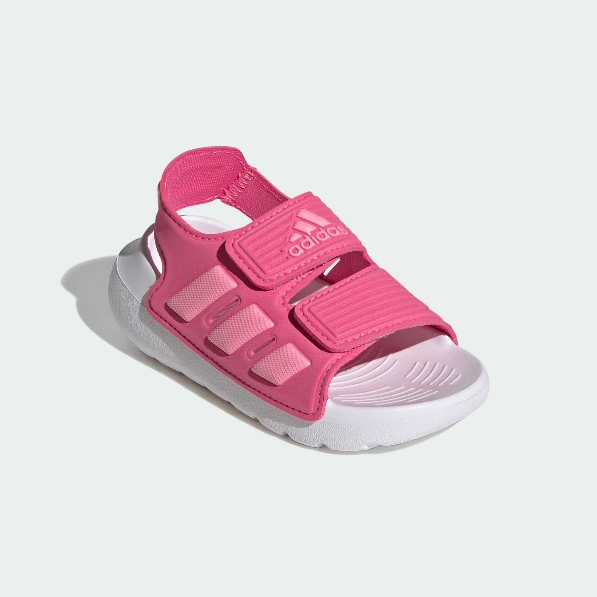 / Badesandale Pulse Sportswear White Cloud ALTASWIM / Magenta KIDS Pink adidas 2.0 Bliss SANDALS