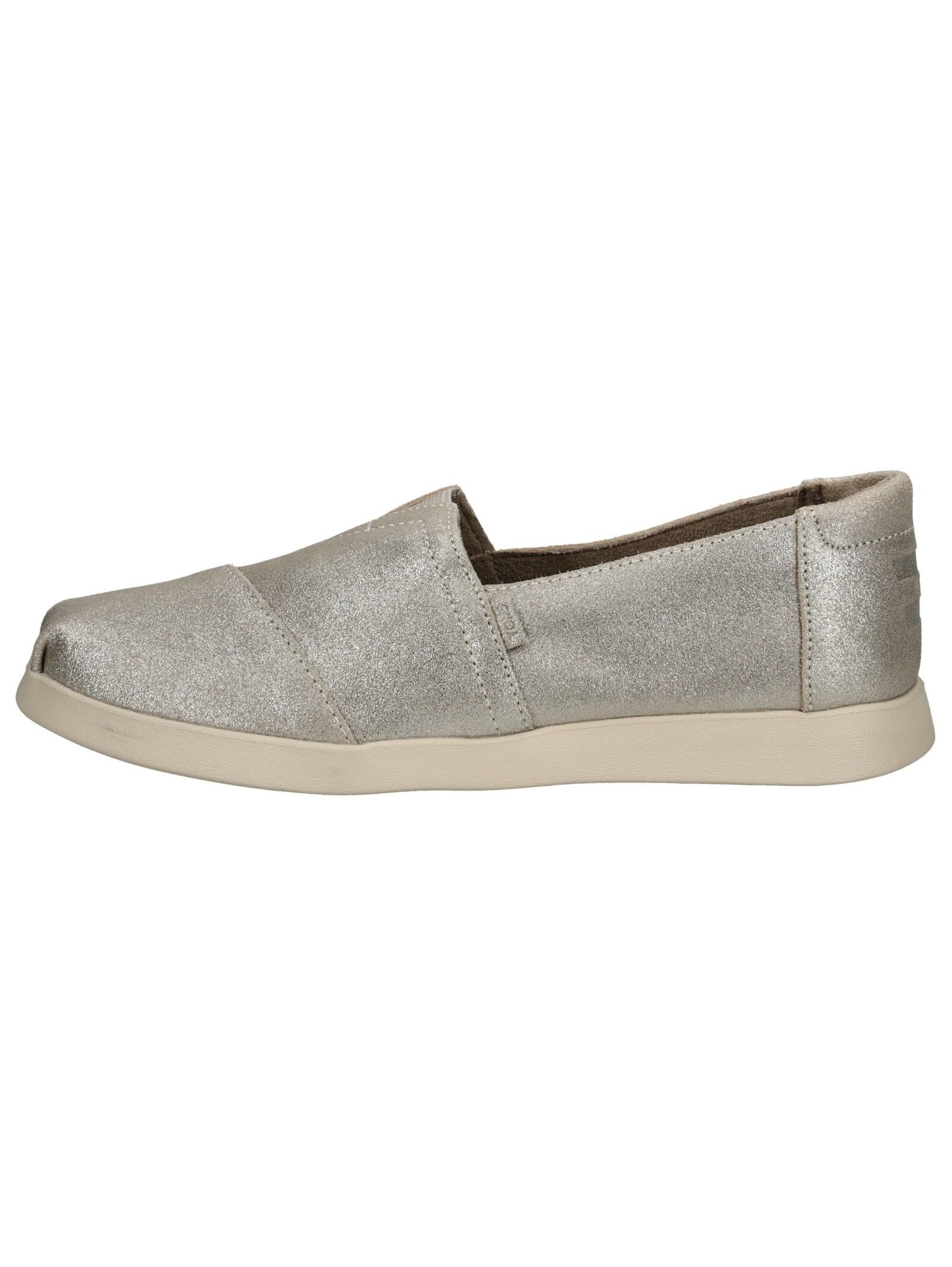 TOMS Slipper Leder Slipper günstig online kaufen