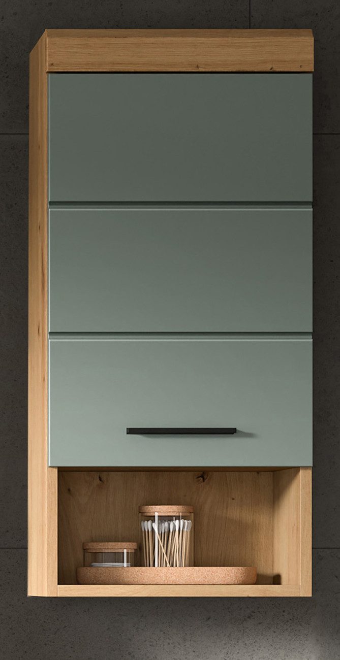 Inn.Furn Hängeschrank Shawn (Badschrank in Salbei günstig online kaufen