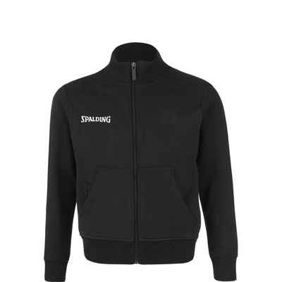 Spalding Trainingsjacke Flow Zipper Trainingsjacke Kinder