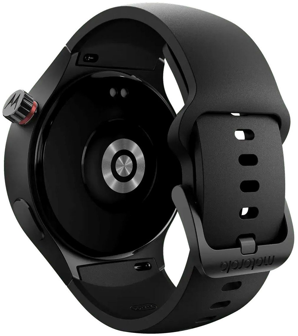 Motorola moto watch Smartwatch (3,6 Zoll, RTOS)