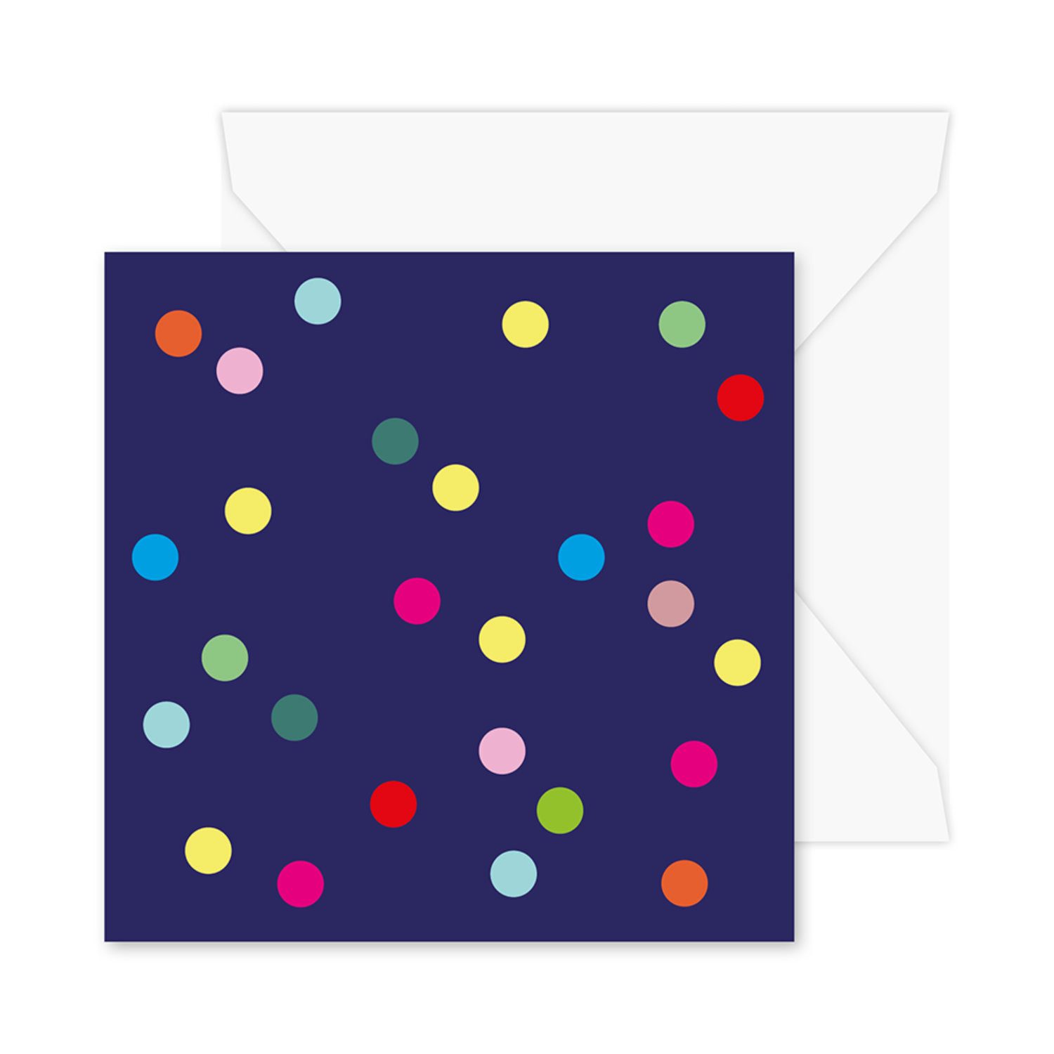 Grafik Werkstatt Glückwunschkarte Mini Pop-Up Karte Happy Birthday to you, 9 x 9 cm
