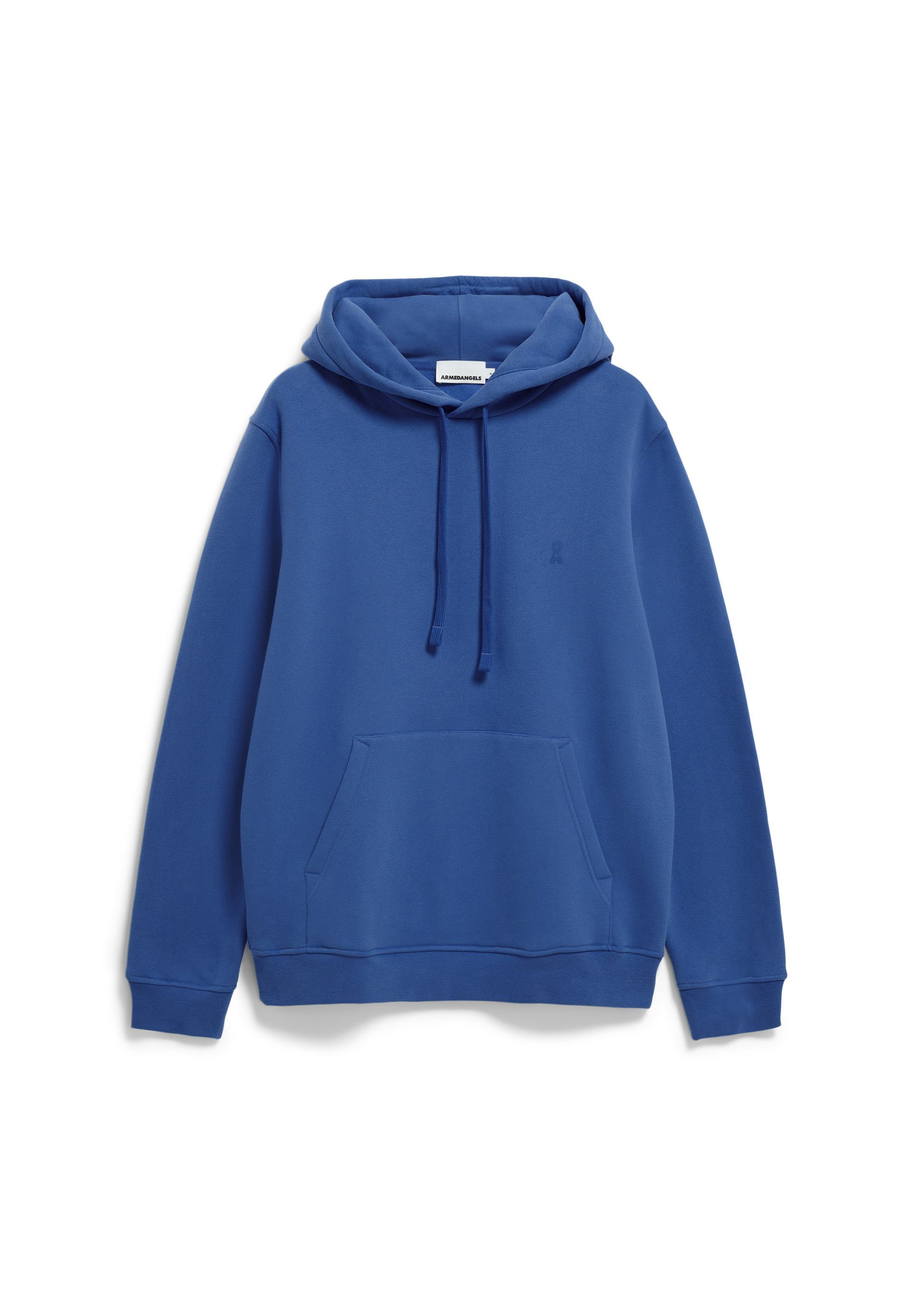 Armedangels Sweatshirt PAARLO FLEECE Sweathoodie aus Bio-Baumwolle Regular Fit