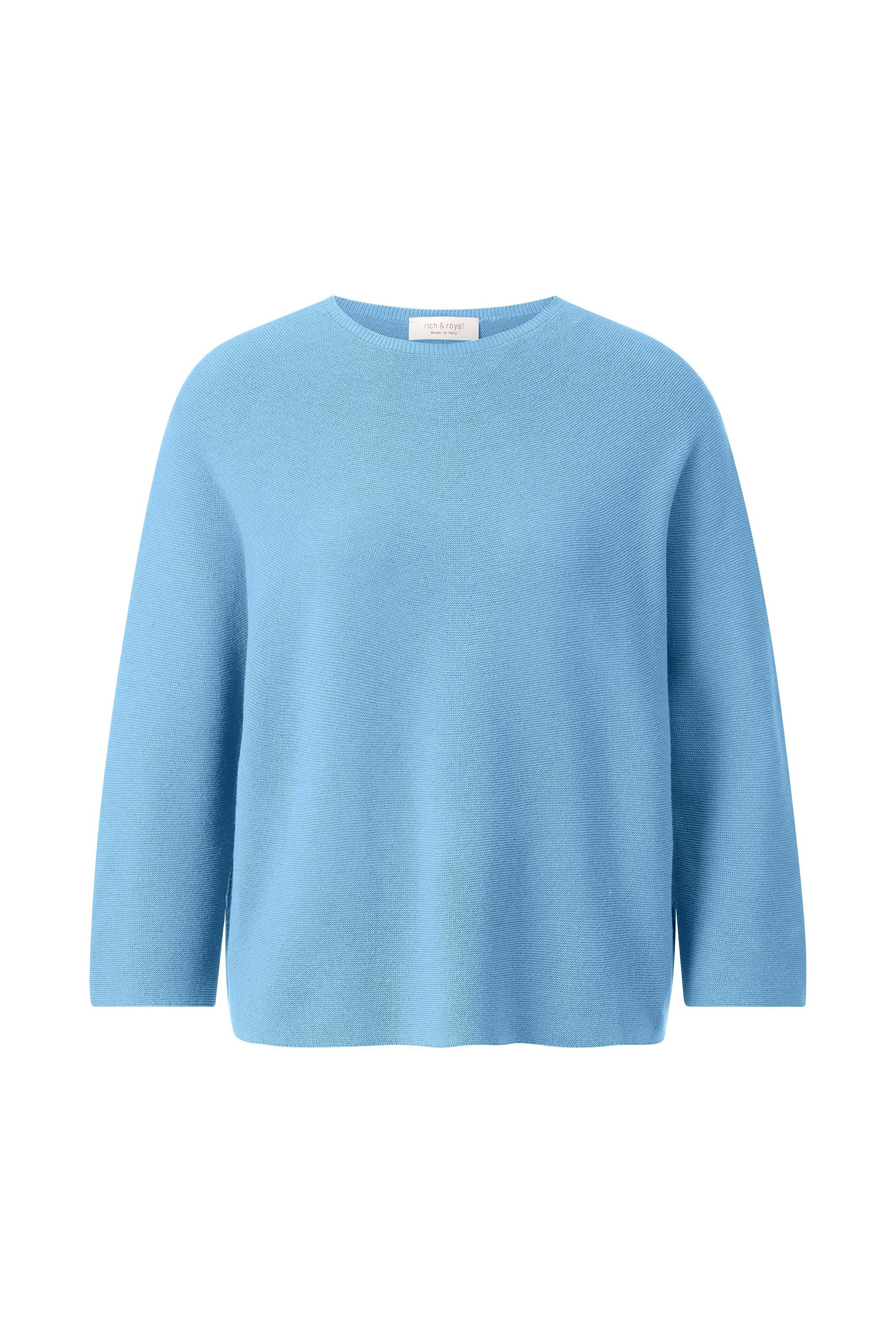 RICHROYAL Stillpullover