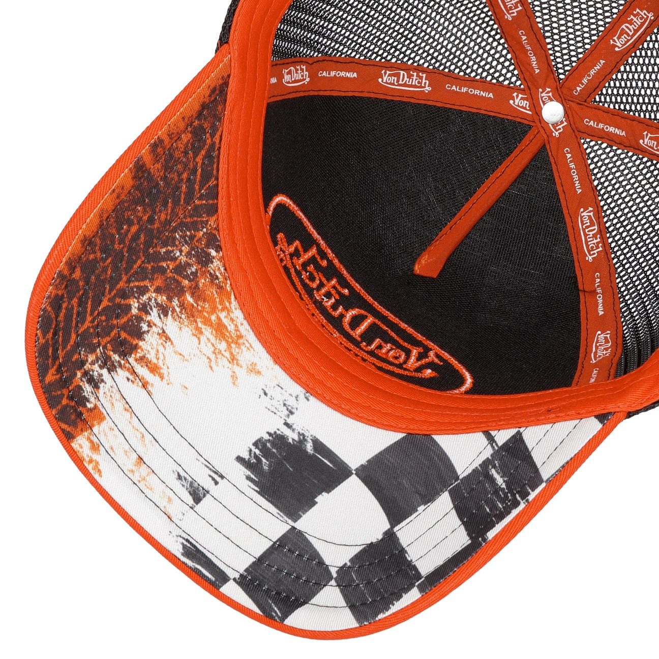 Von Dutch Trucker Cap (1-St) Basecap Snapback
