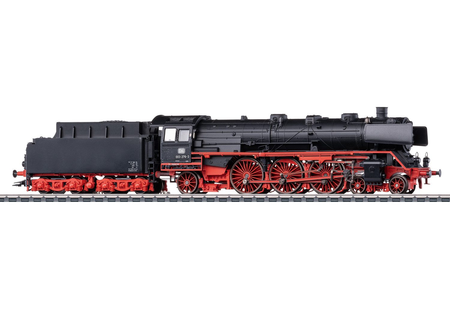 Märklin Dampflokomotive Baureihe 003 - 36951, Spur H0, mit Sound und Beleuchtung; Made in Europe